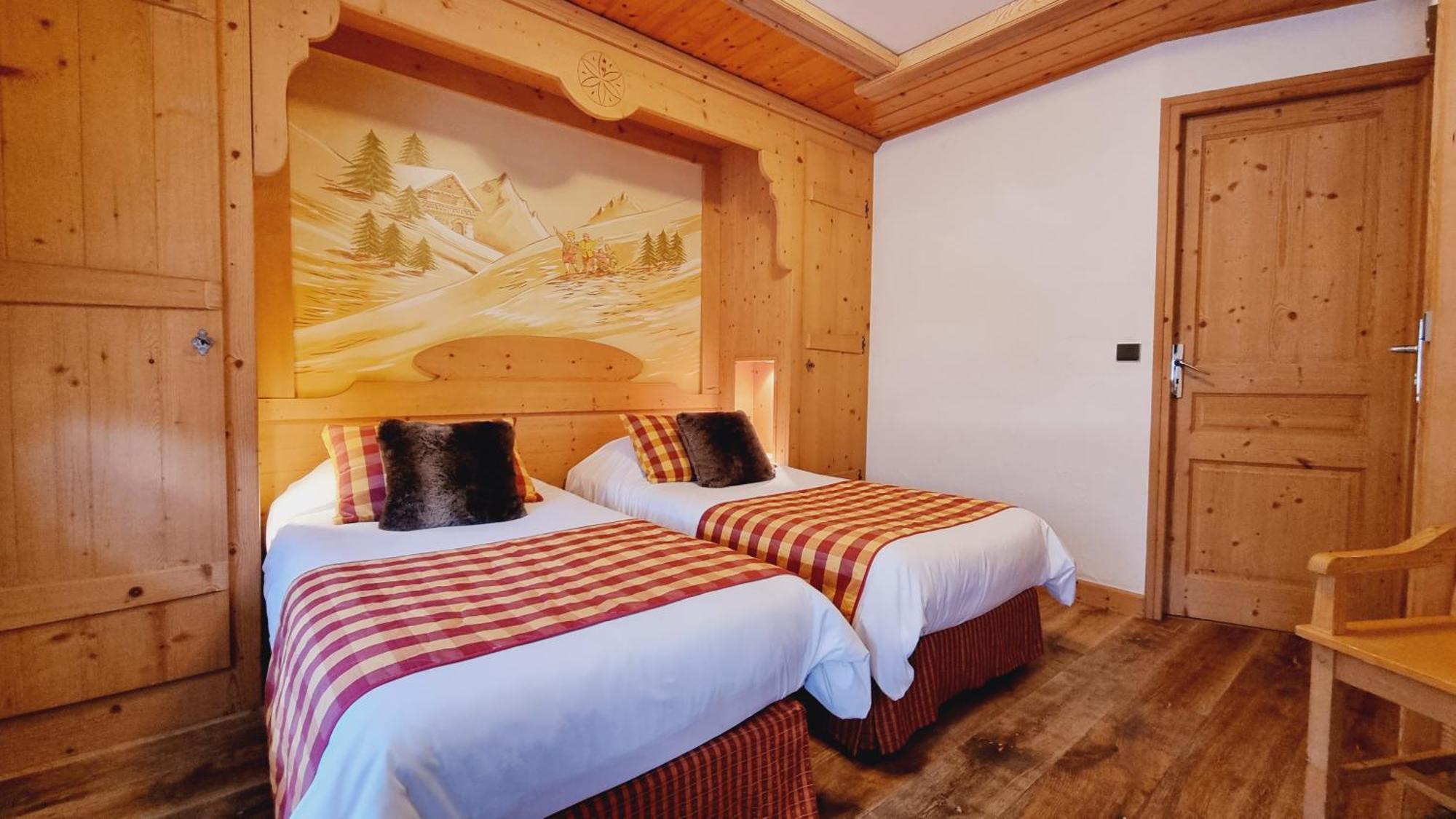 Economy Double or Twin Room