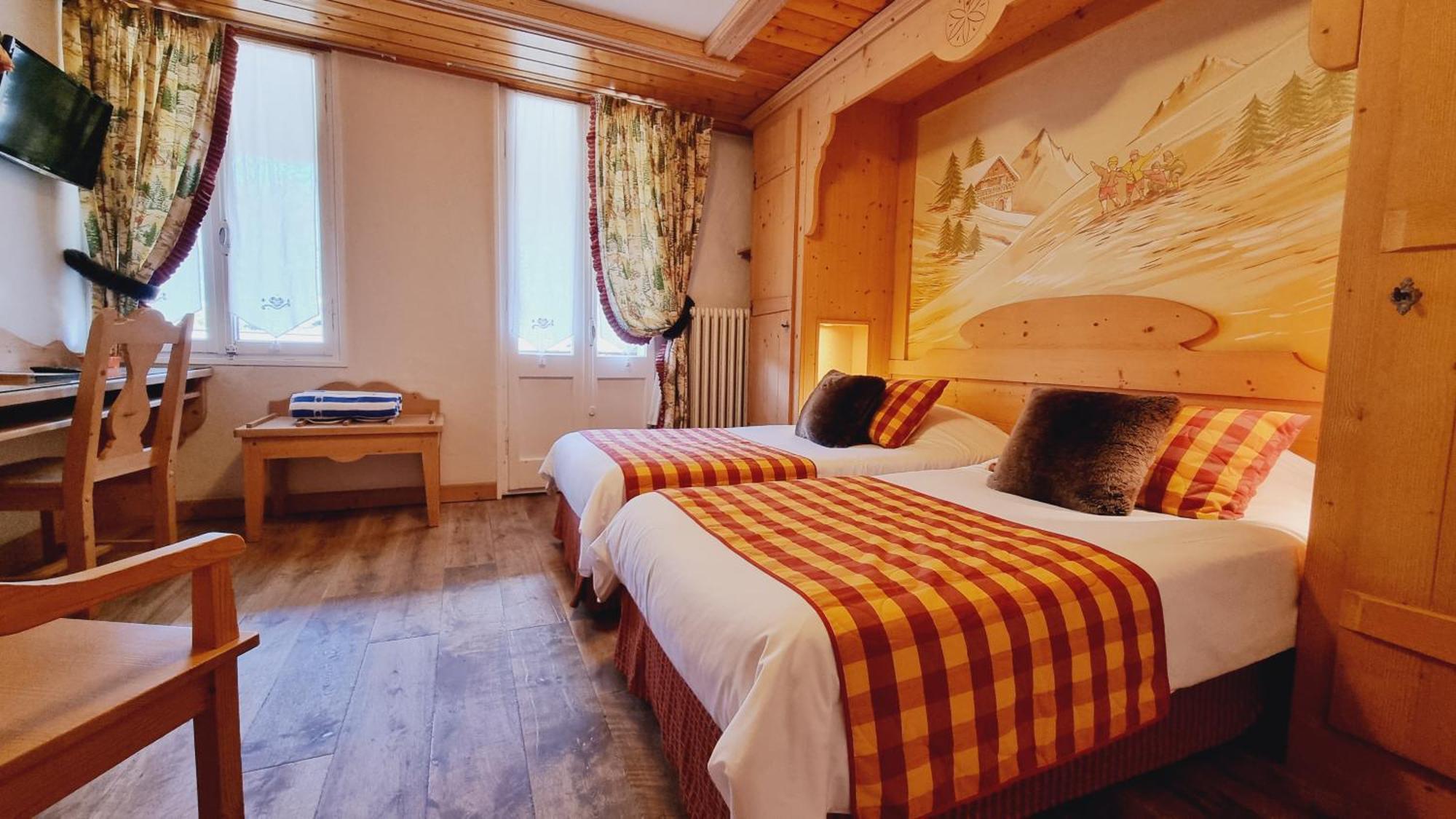 Twin Room