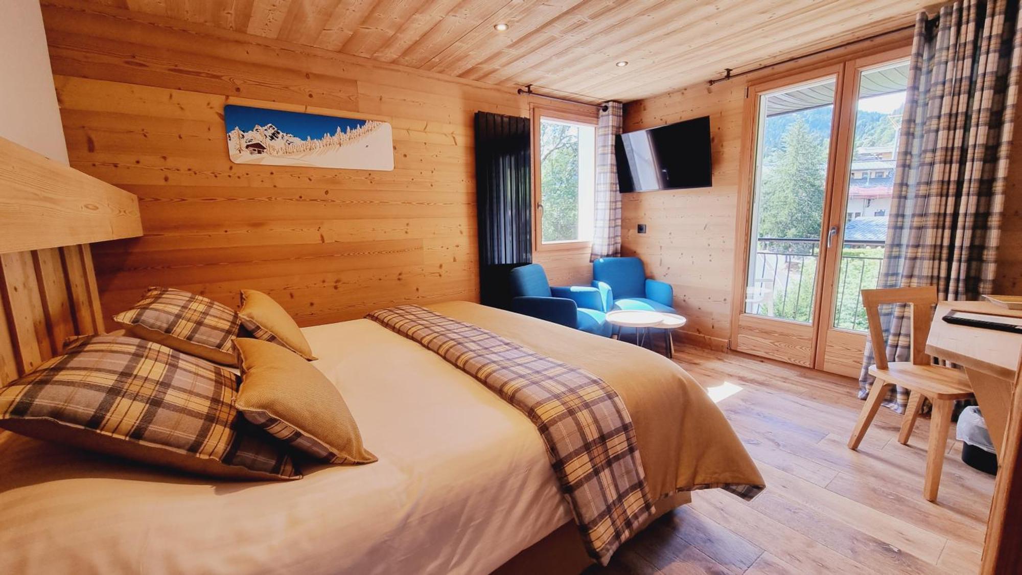 Comfort Triple Room
