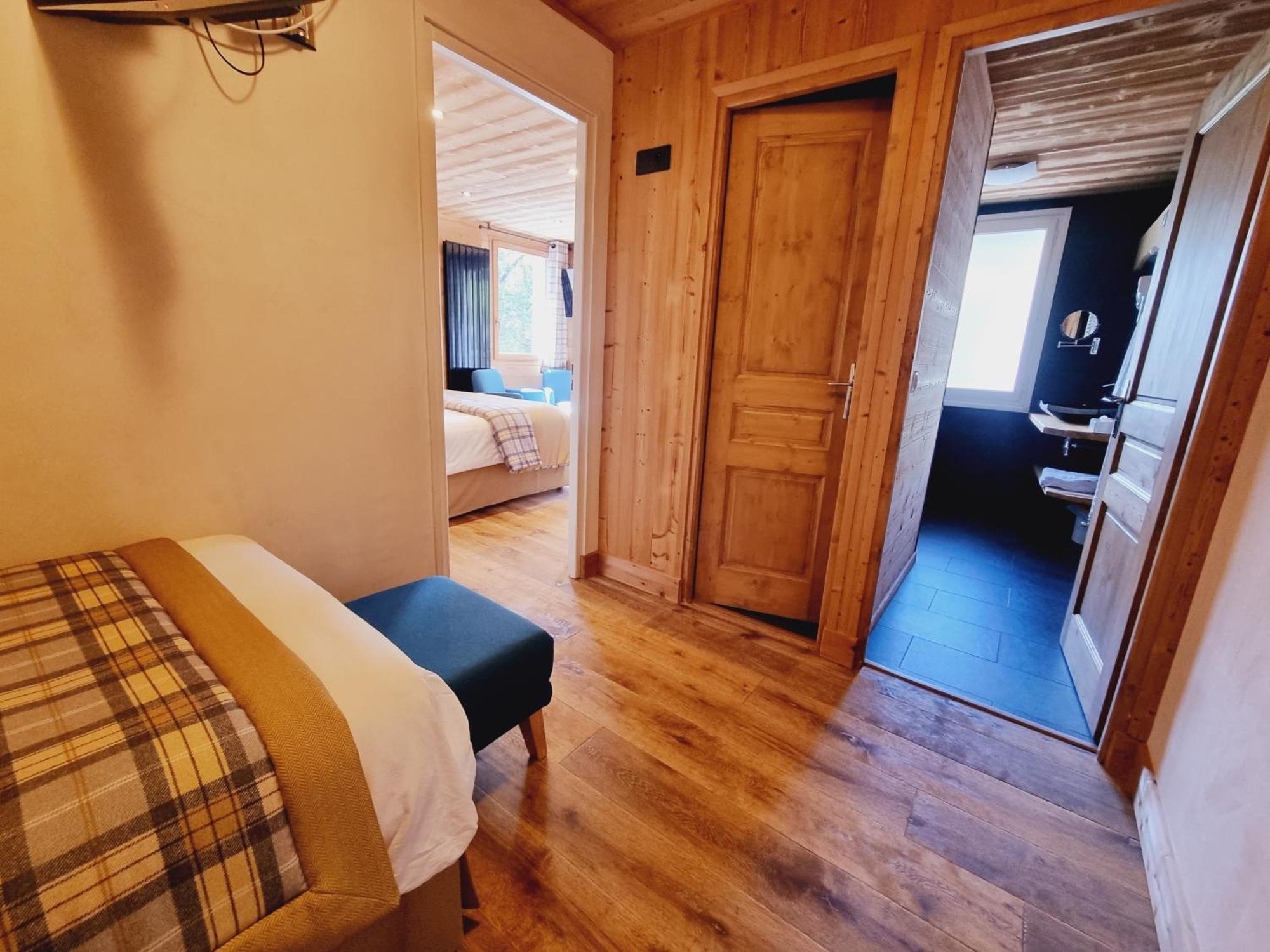 Comfort Triple Room