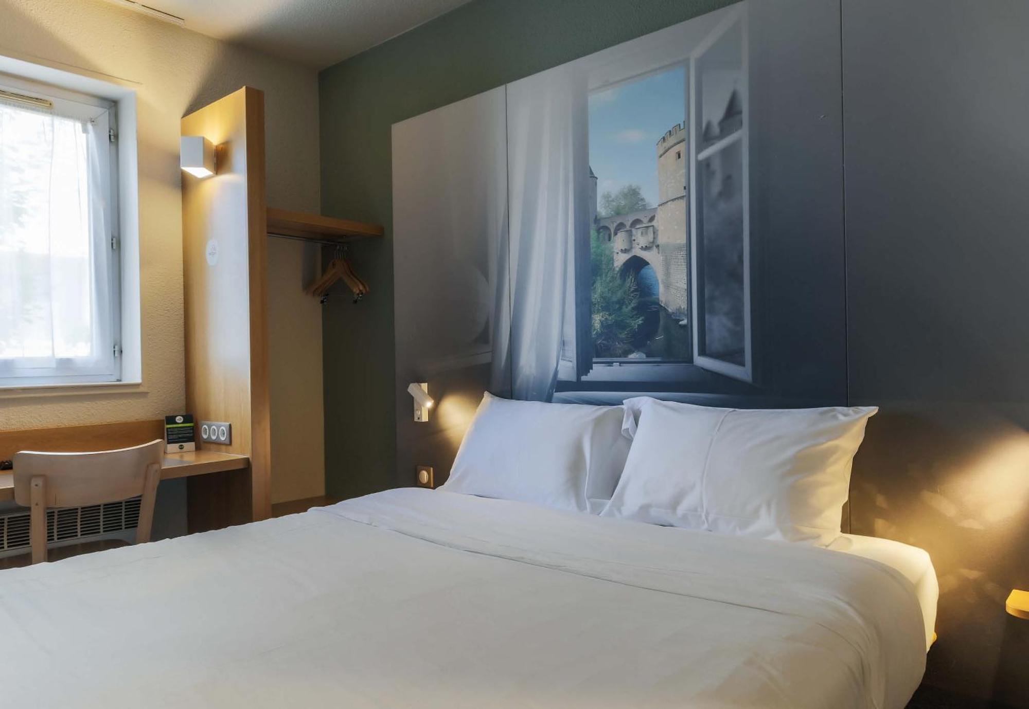 Double Room Disability Access