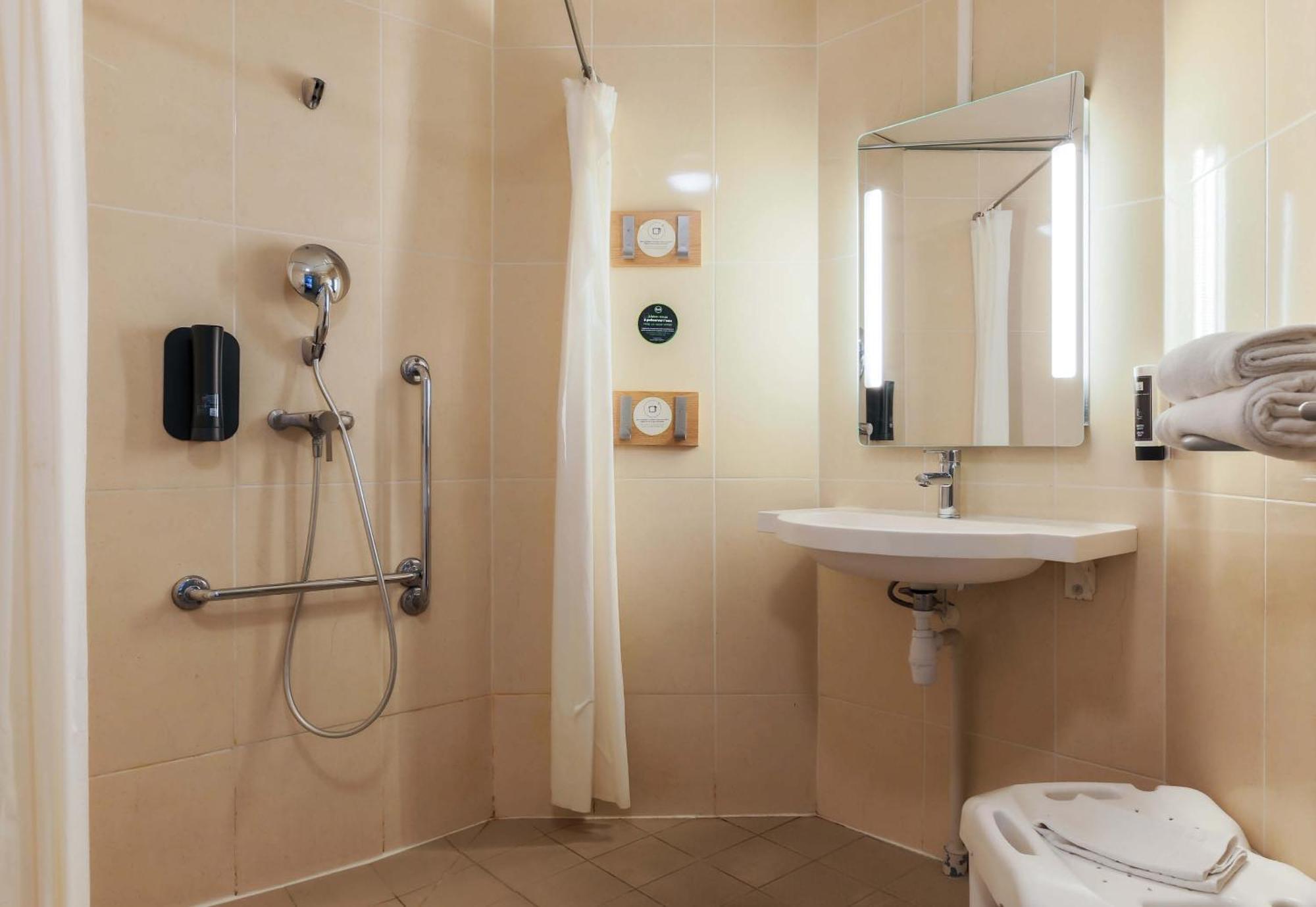 Double Room Disability Access