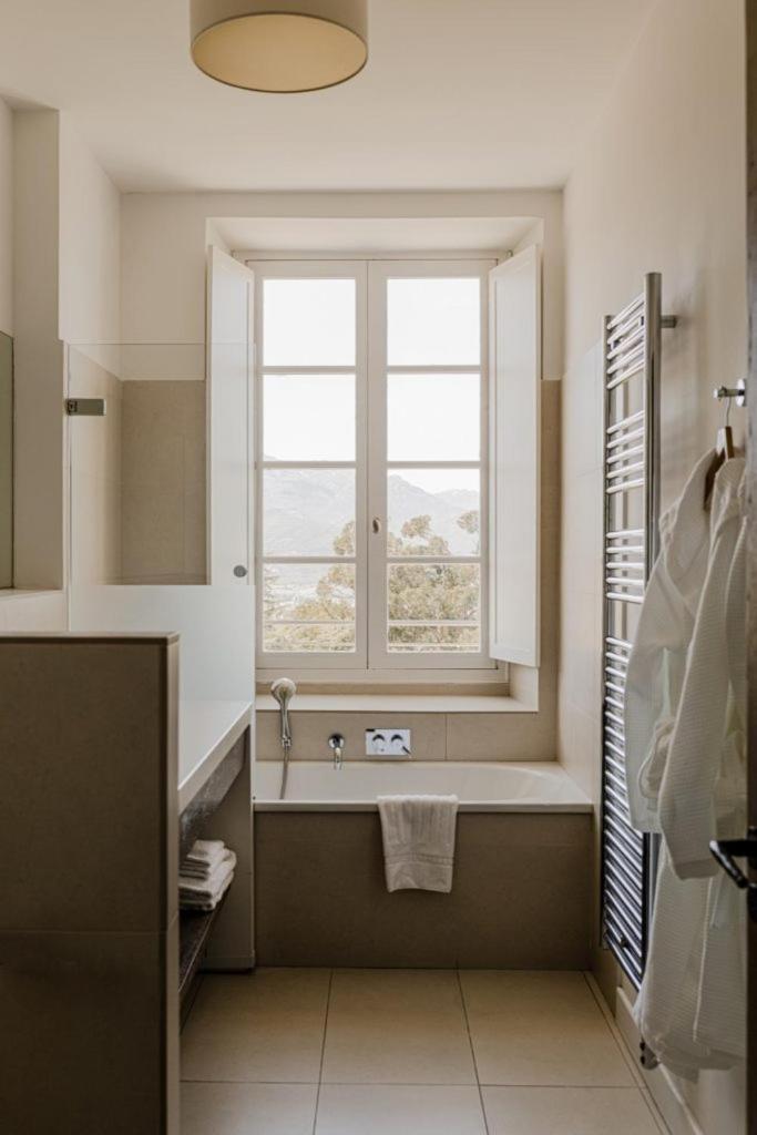 Chambre Double Deluxe avec Douche