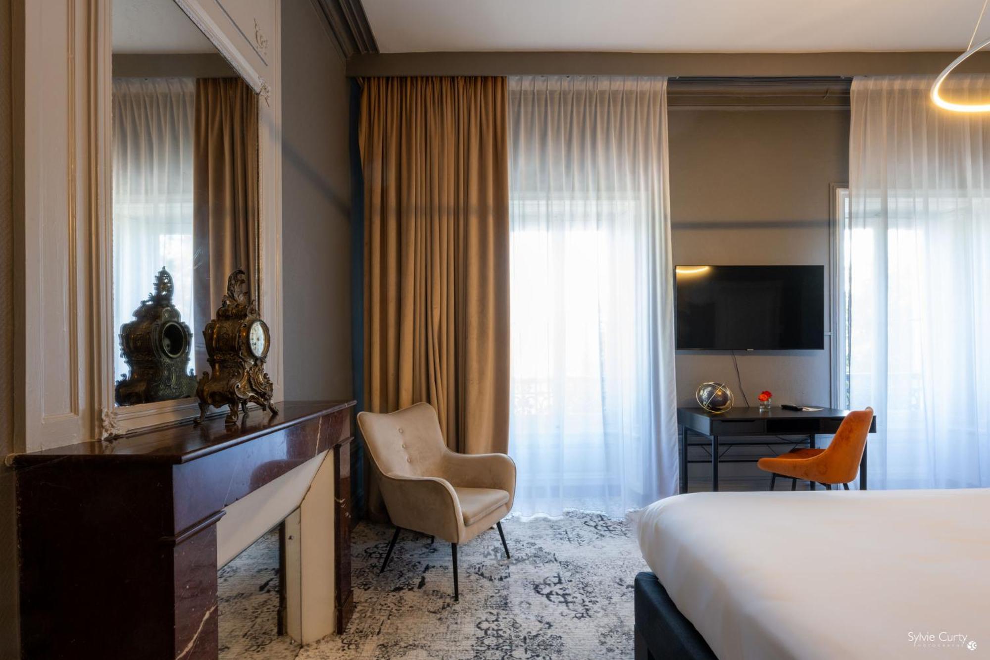 Suite Champlain