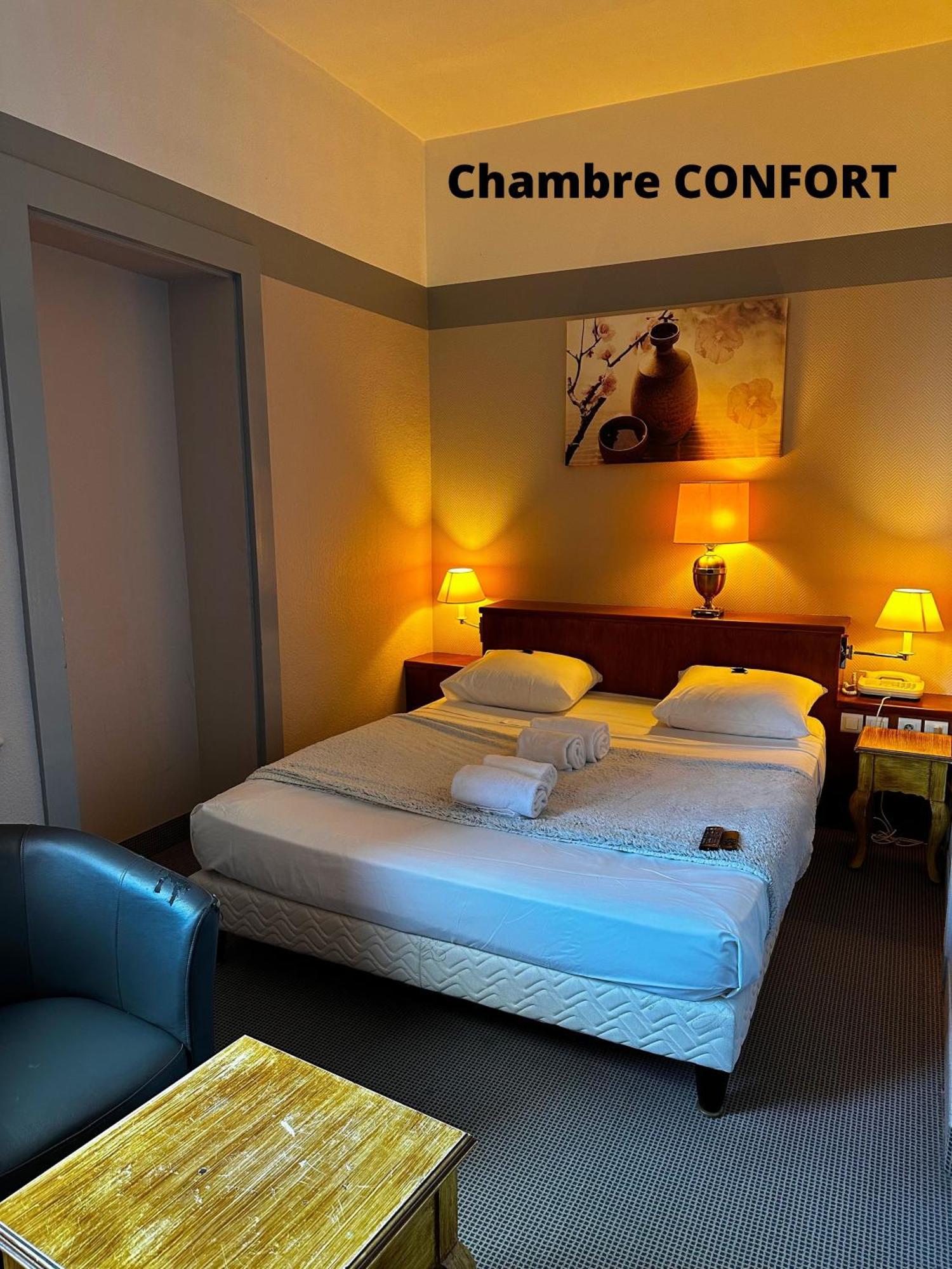 Comfort Double Room