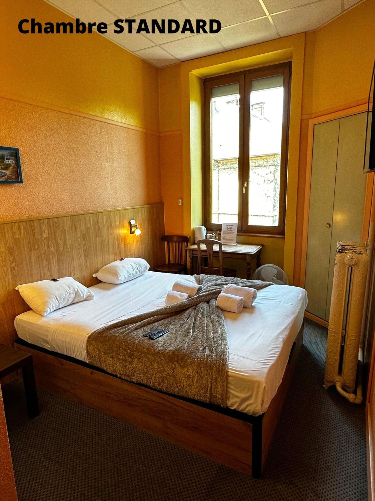Chambre Double Standard
