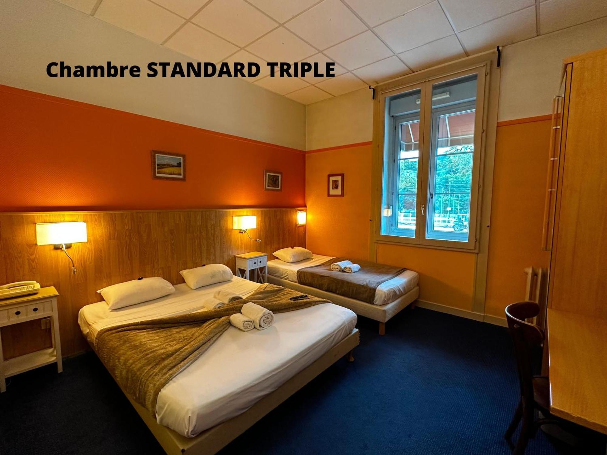 Chambre Triple
