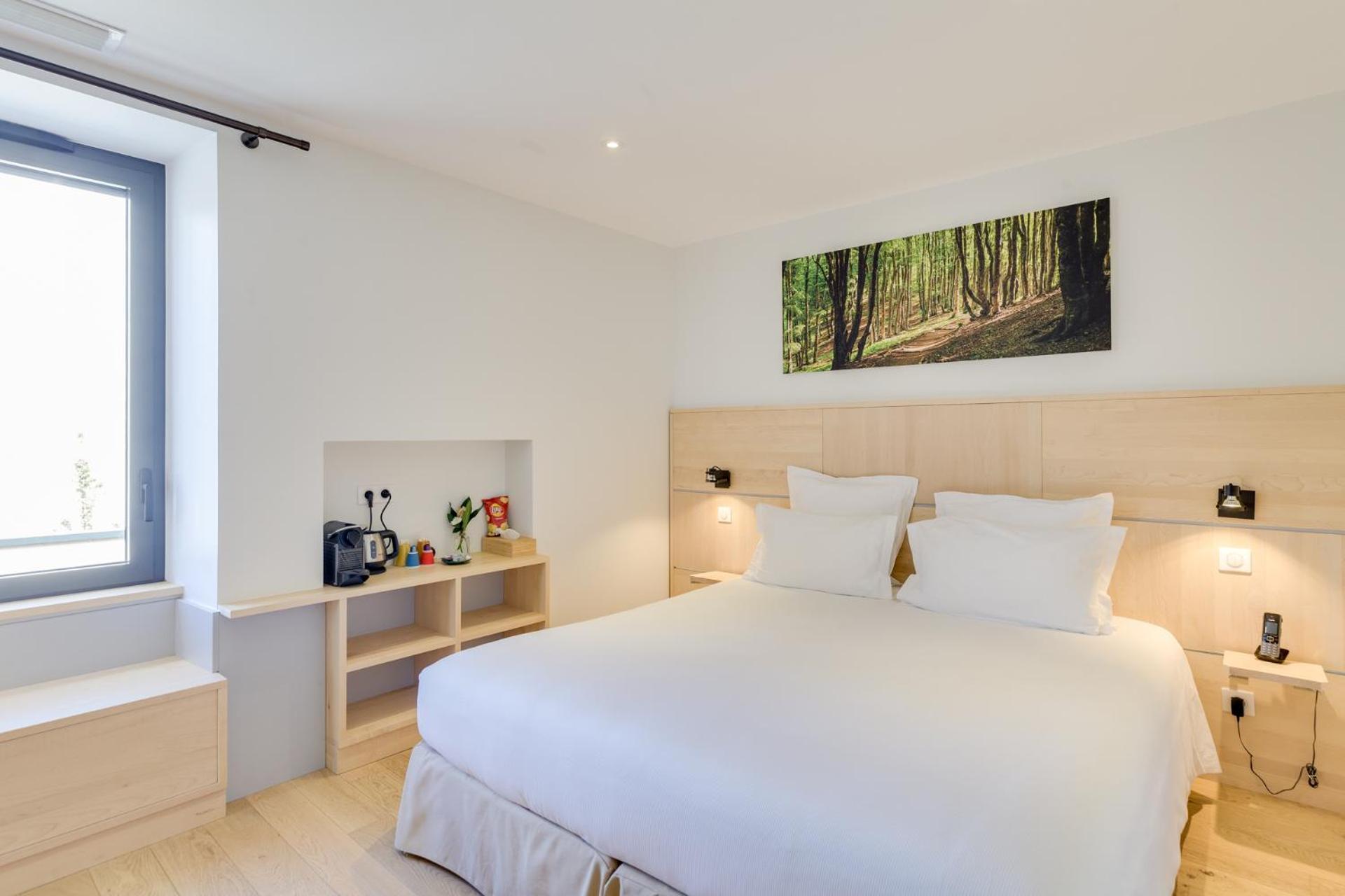 Chambre Double Standard