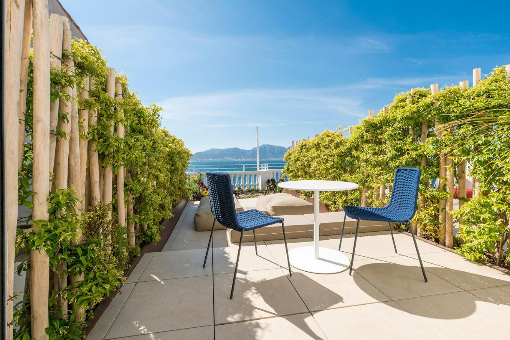 Executive Room Sea View Terrace