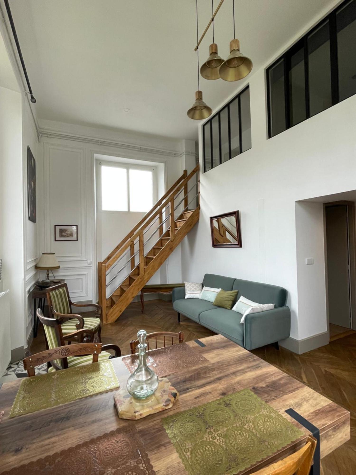 Apartment with Mezzanine Level and Garden View (7 People),1554322864:JPEG