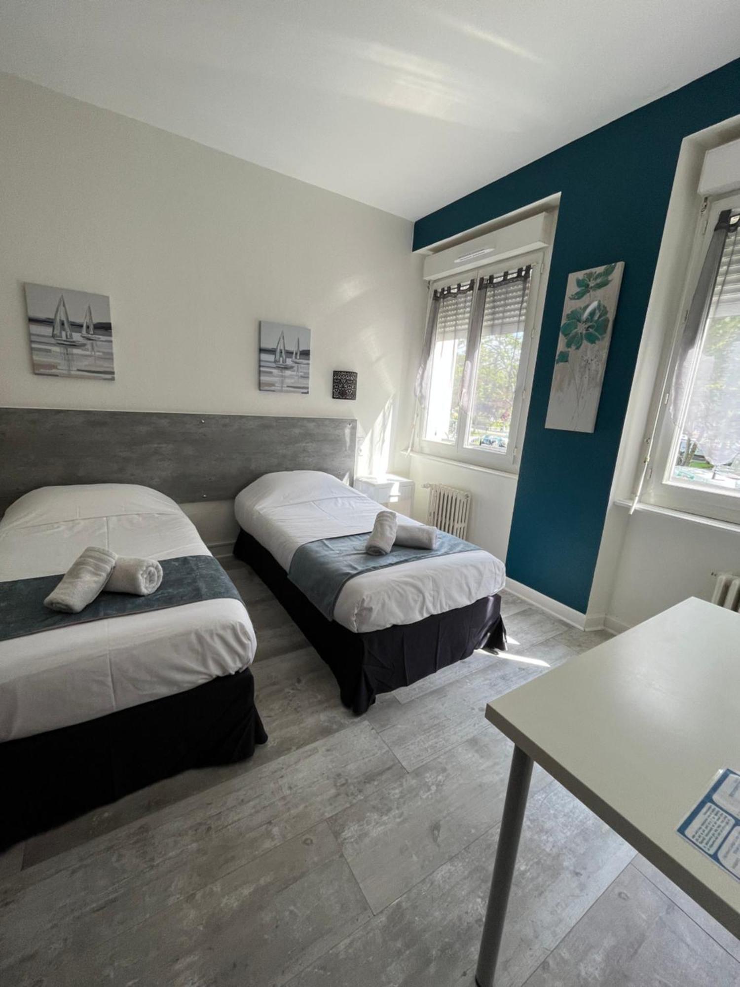 Large Twin Room
