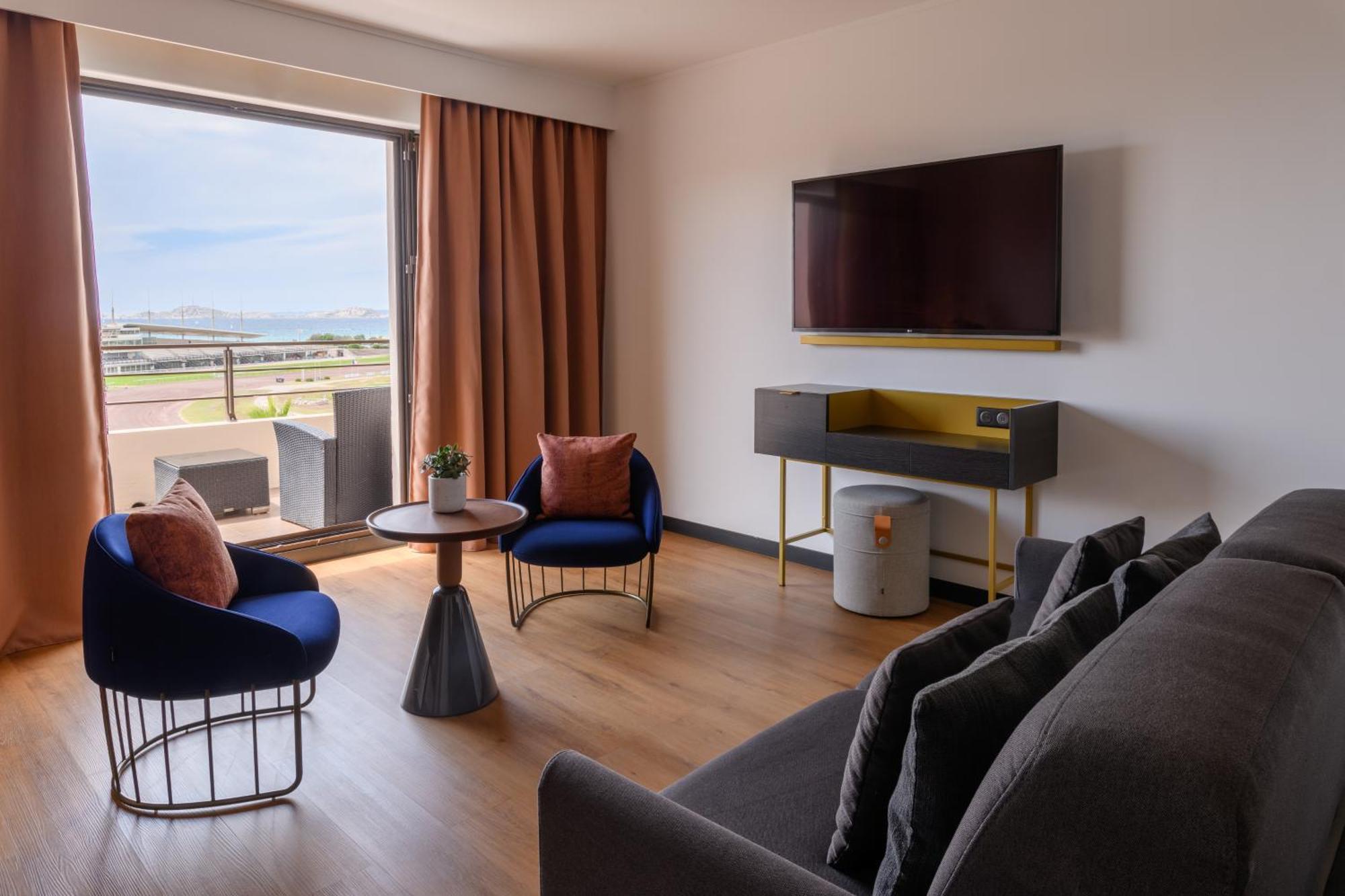 Suite Terrace