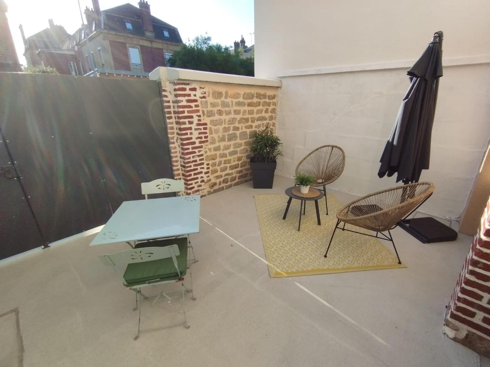 Junior Suite Terrace
