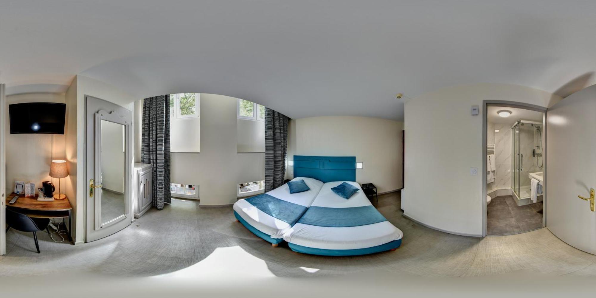 Prestige Double or Twin Room