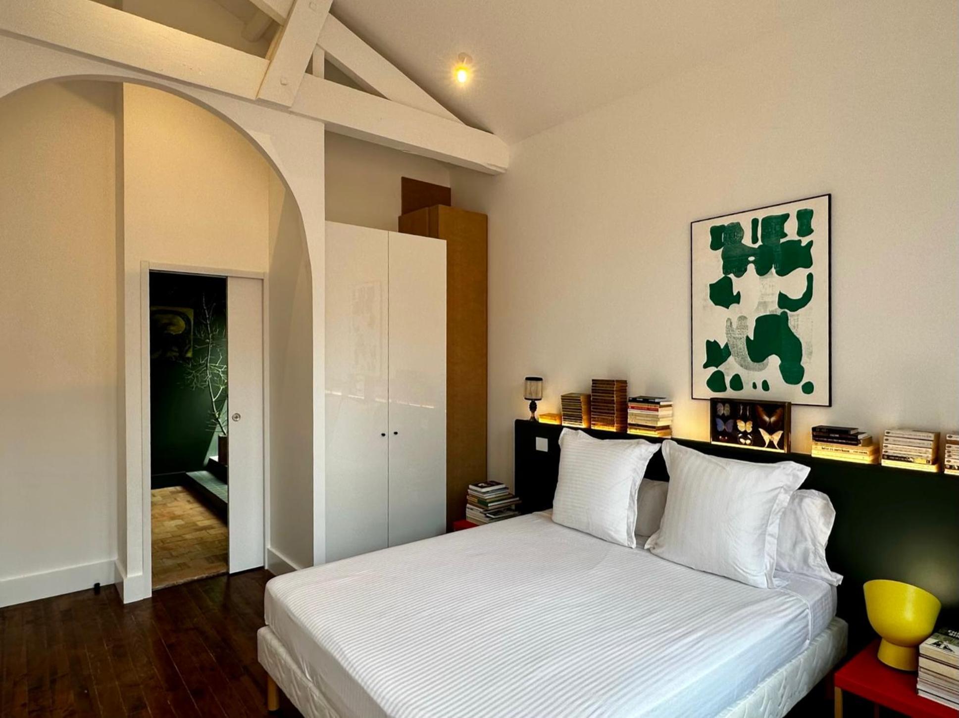 Chambre Double Deluxe