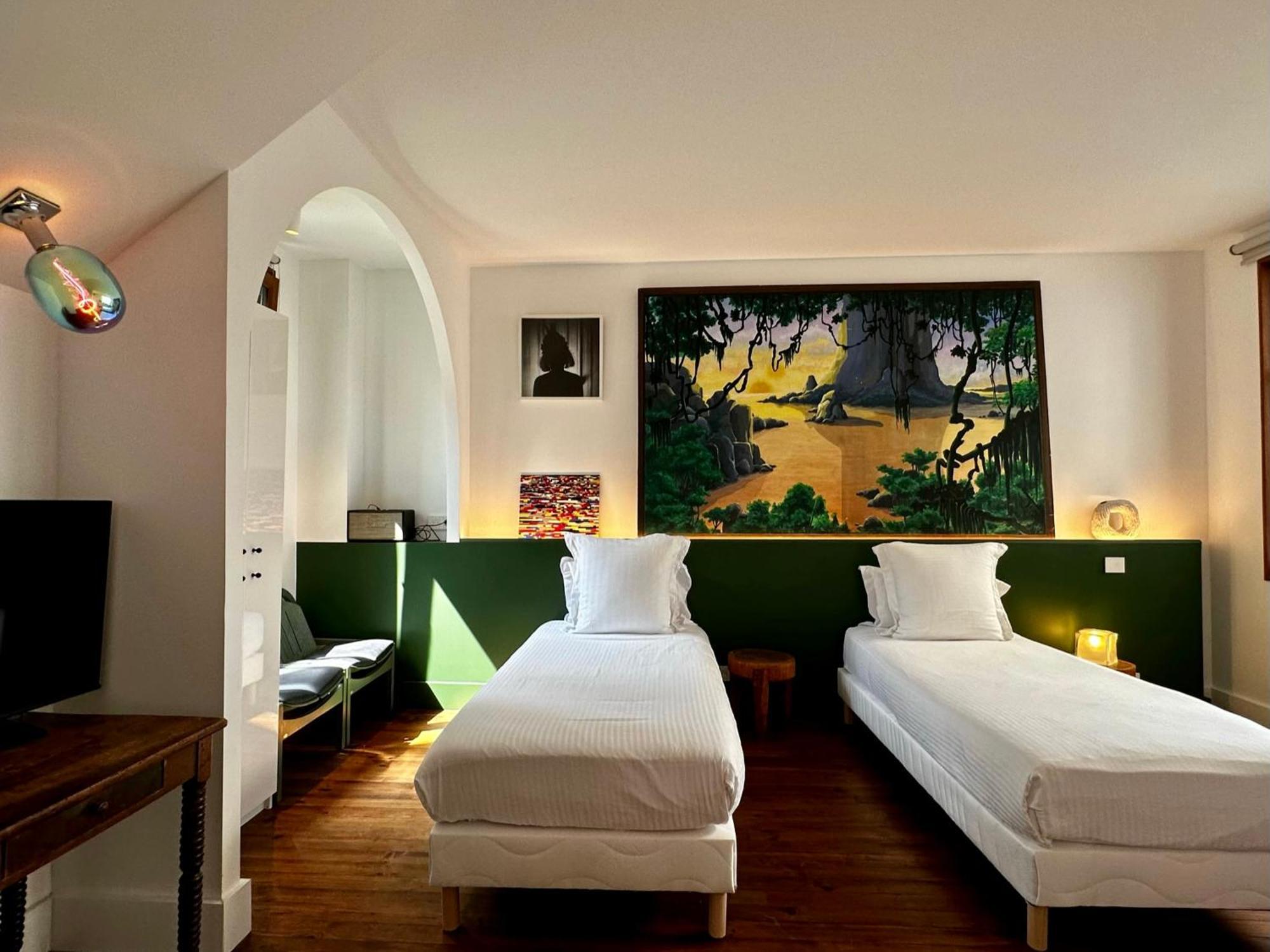 Chambre Triple Deluxe