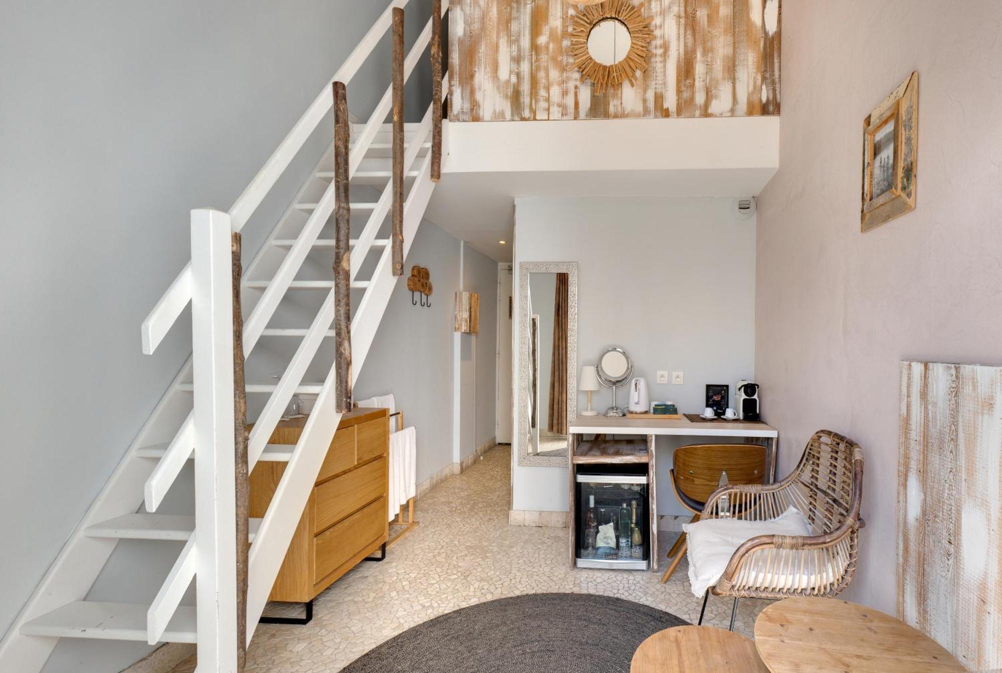 Classic Double Room Terrace