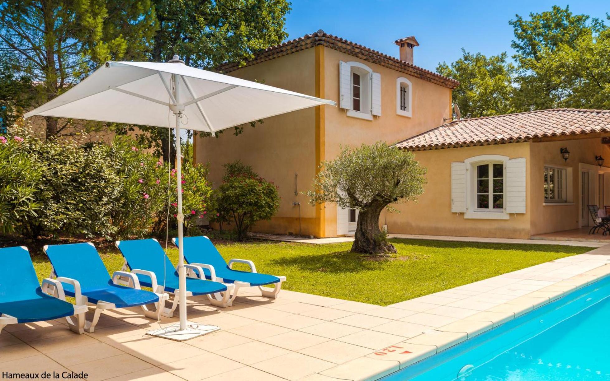 Villa Private Pool 6