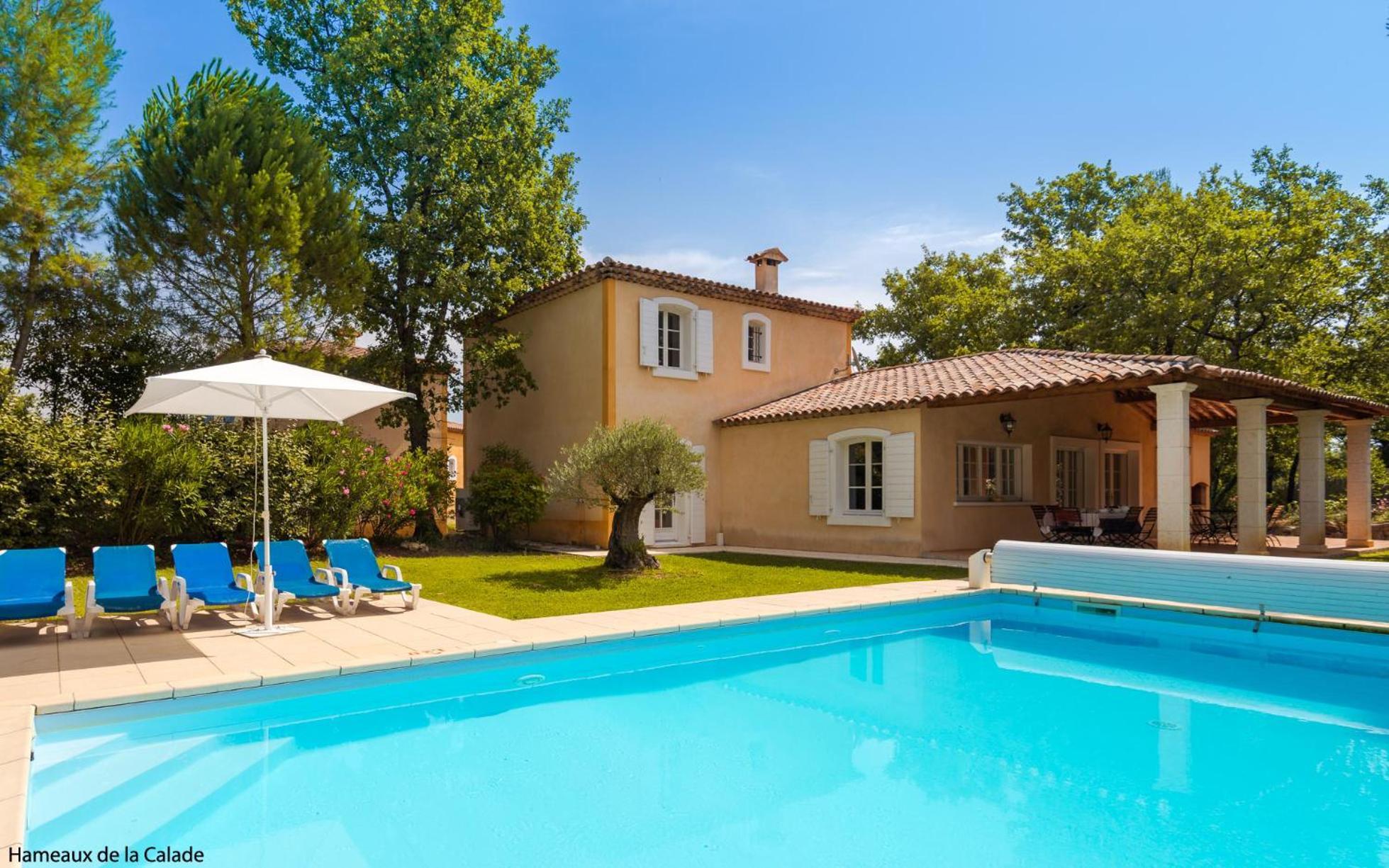 Villa Private Pool 6