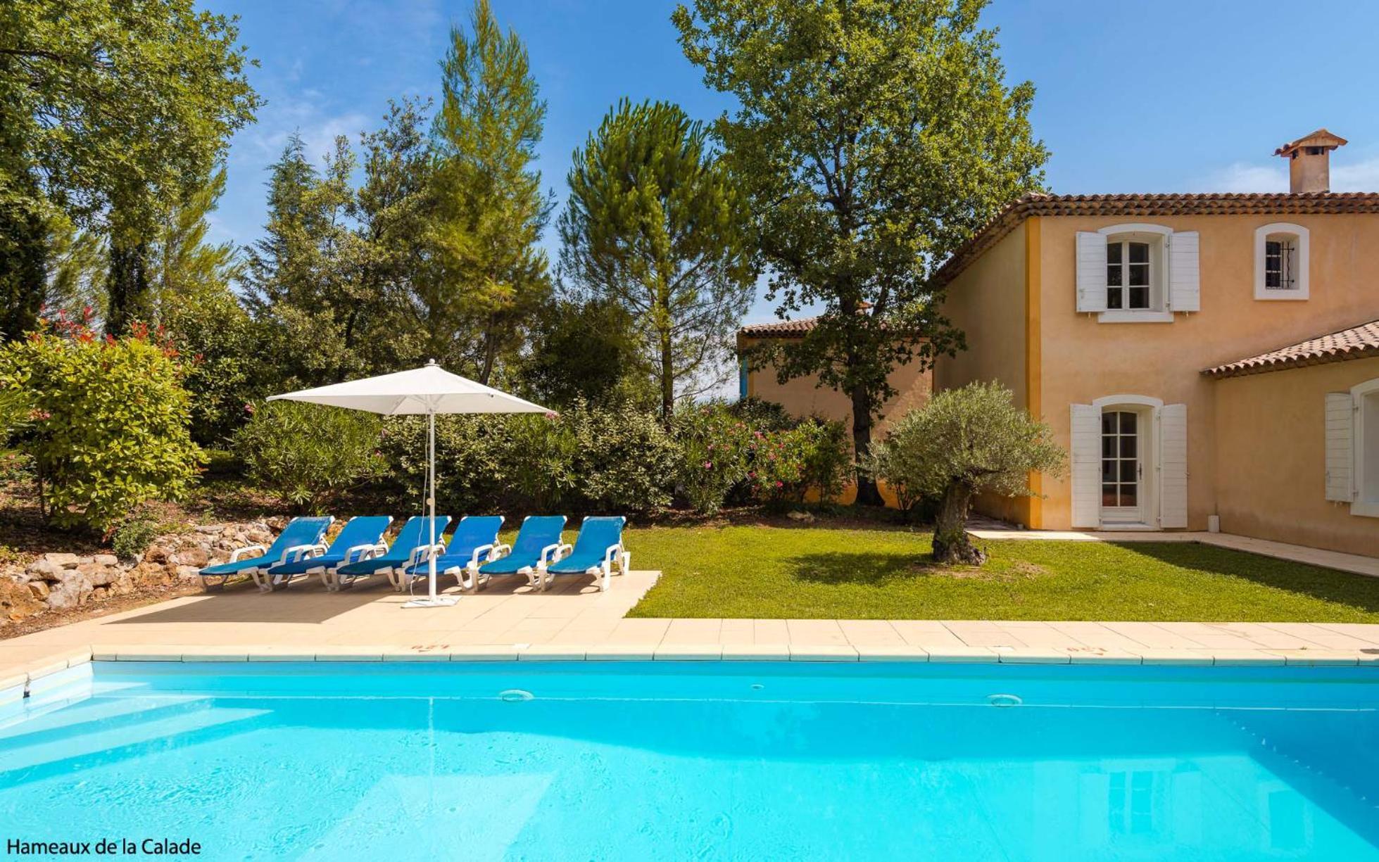 Villa Private Pool 6