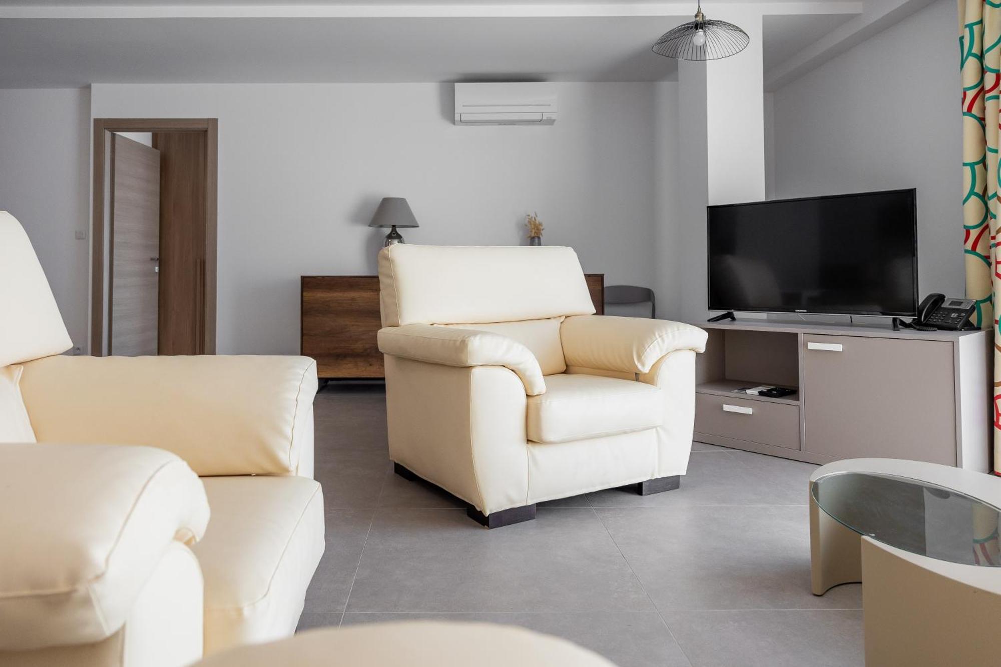 Apartment mit Meerblick