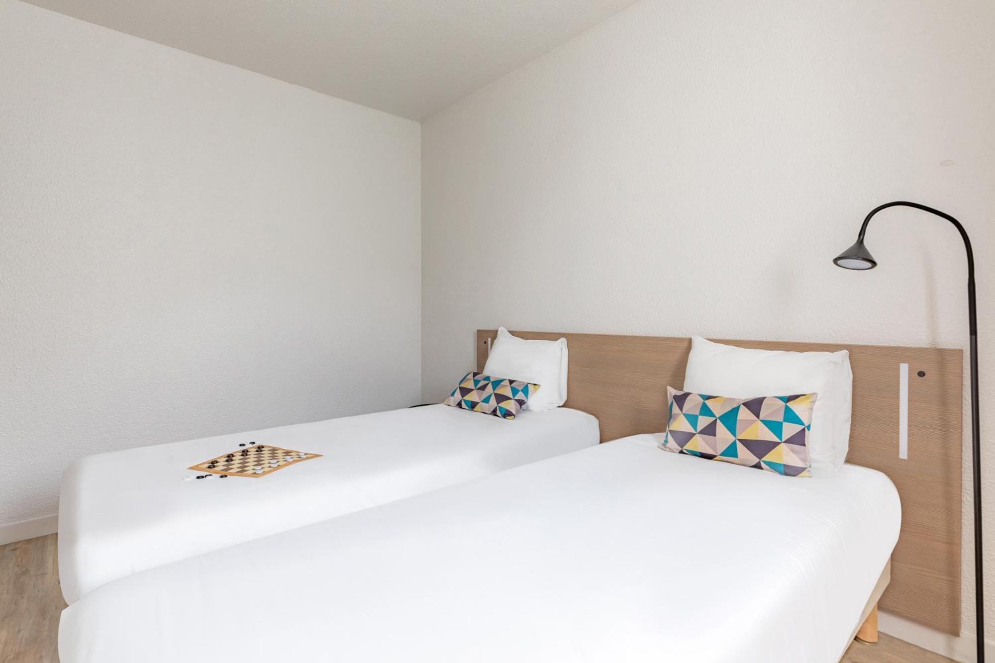 Appartement 2 Chambres