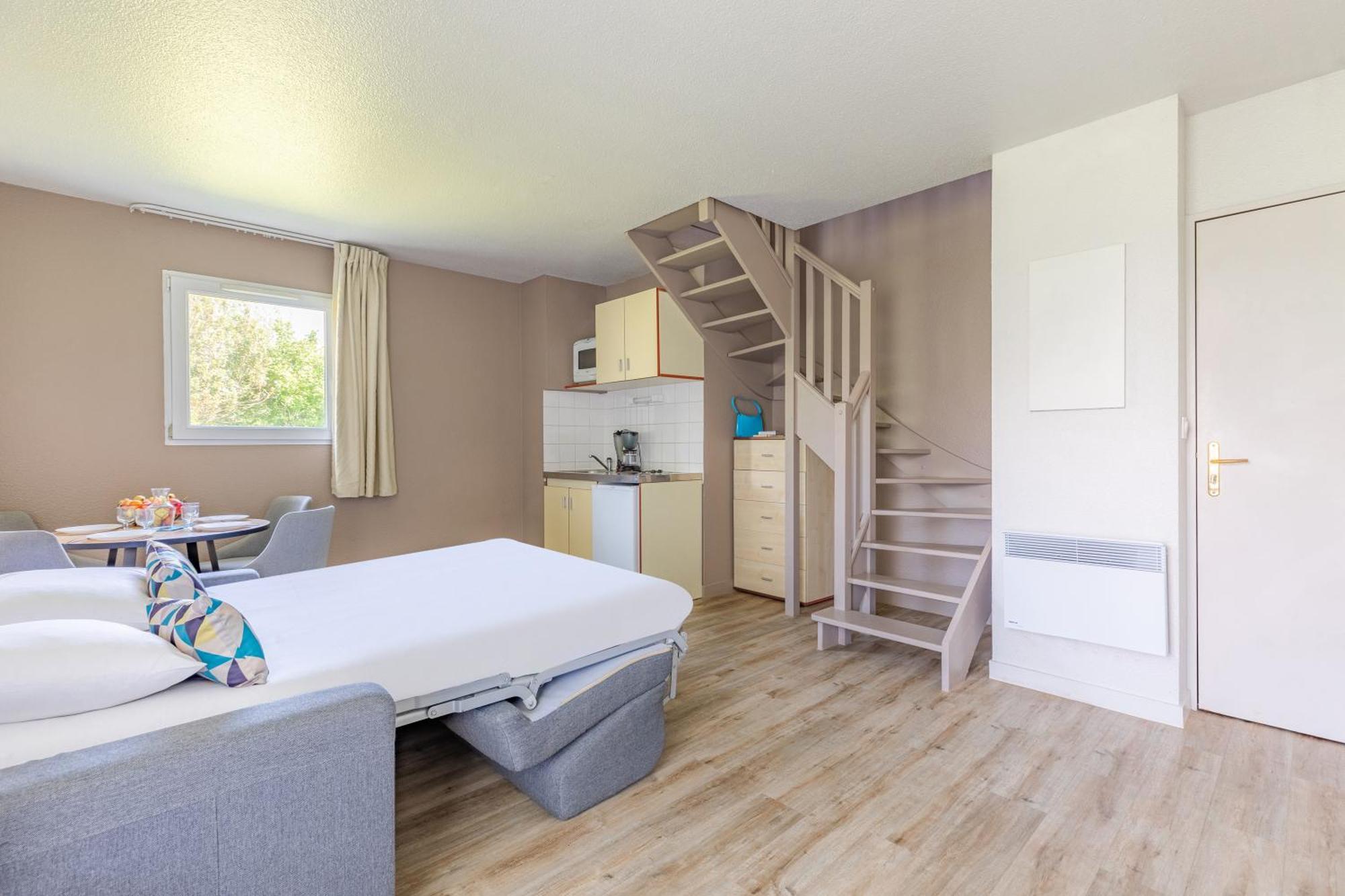 Appartement en Duplex
