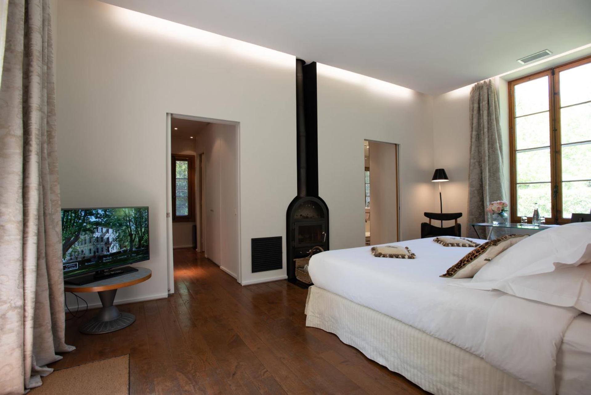 Double Room Garden View