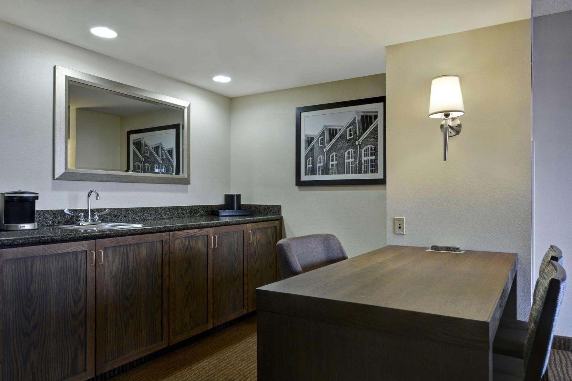 Two-Room King Suite Non-Smoking