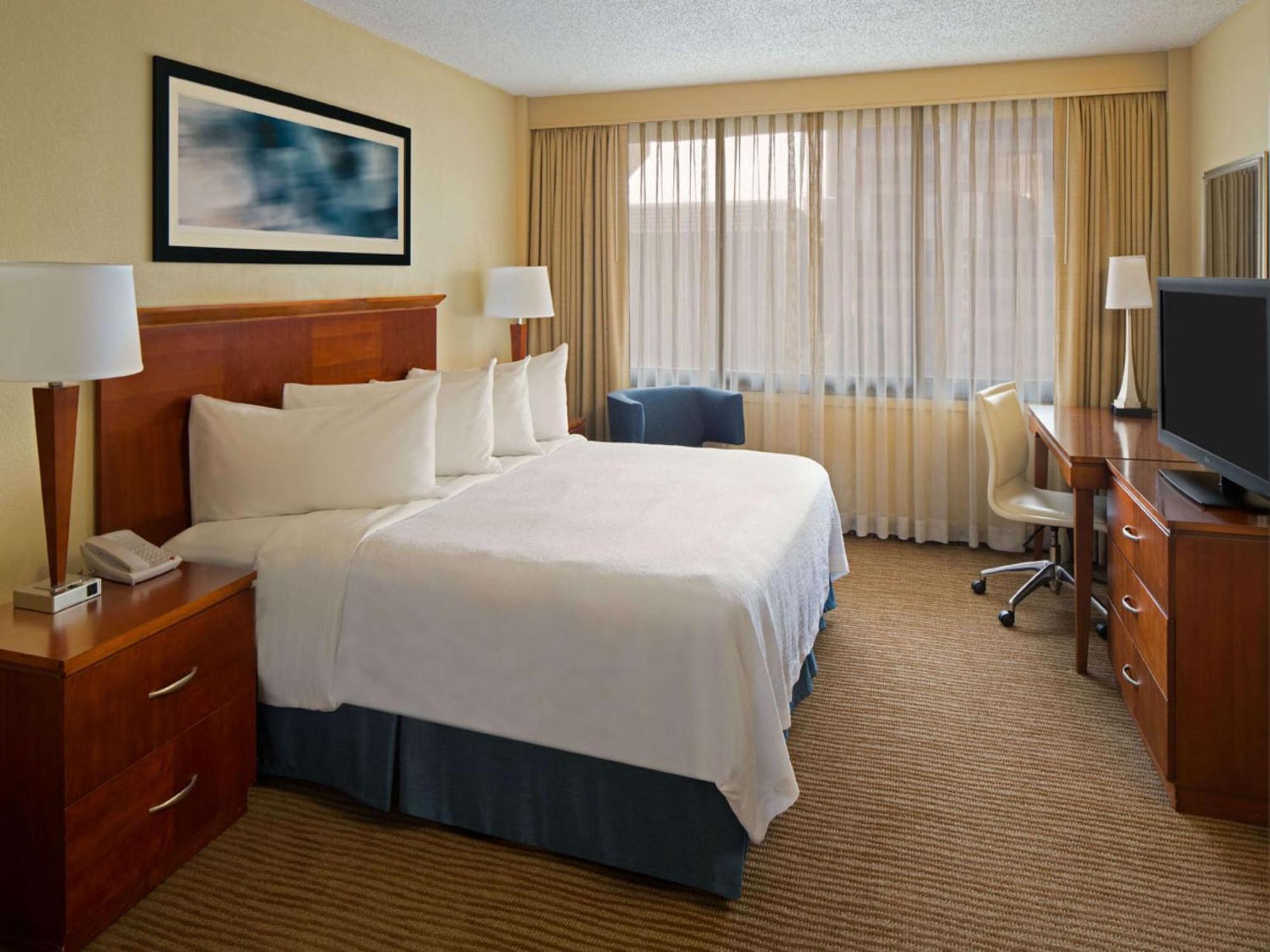 Two-Room King Suite Non-Smoking