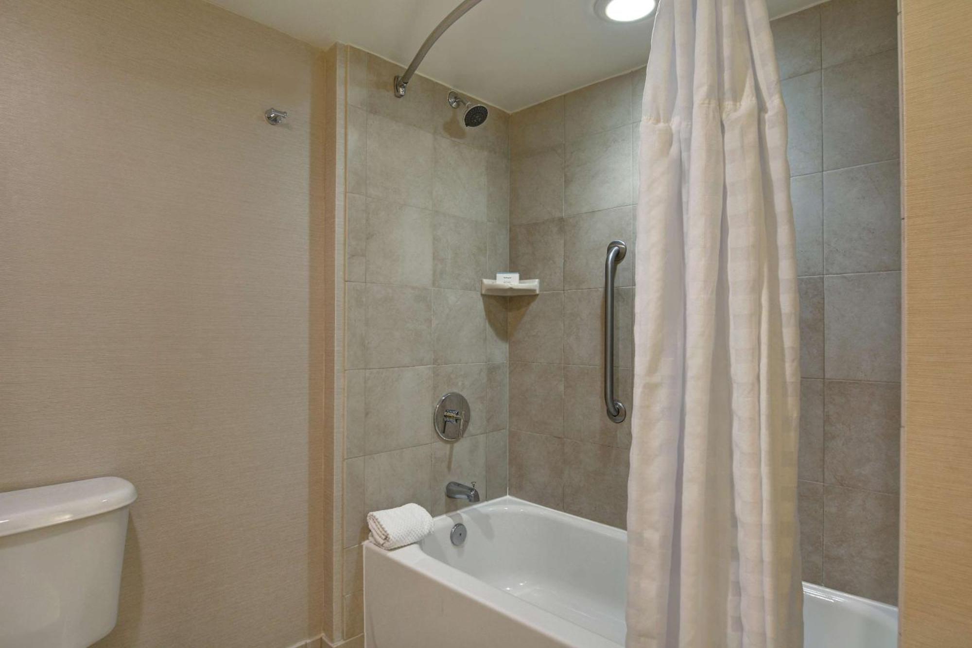 Two-Room King Suite Non-Smoking