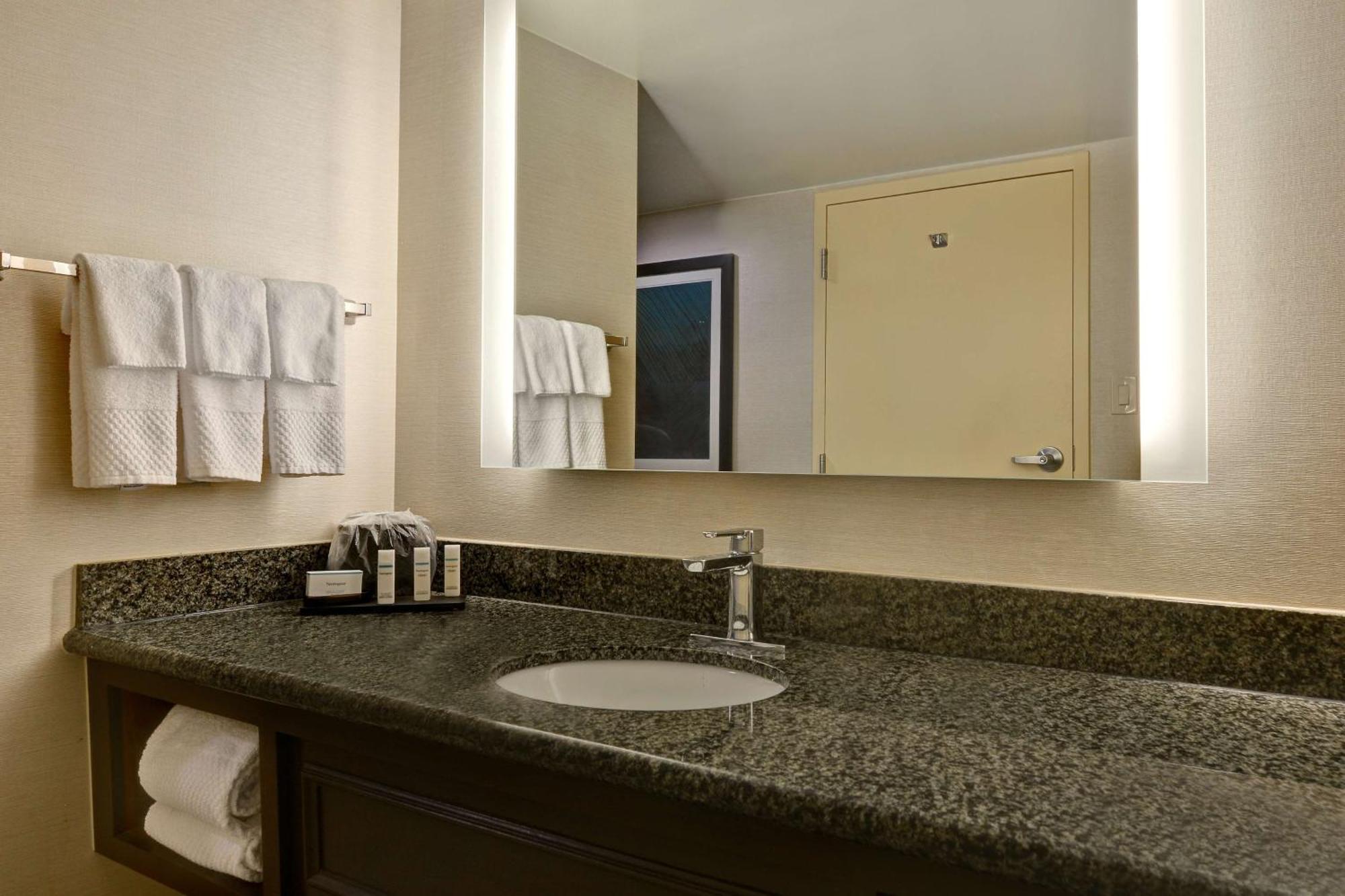 Two-Room King Suite Non-Smoking