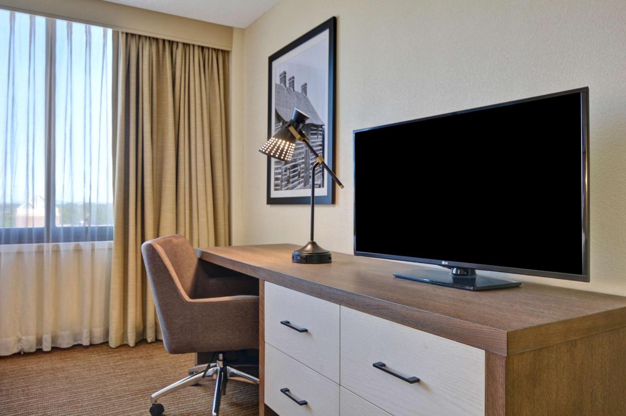 Two-Room King Suite Non-Smoking
