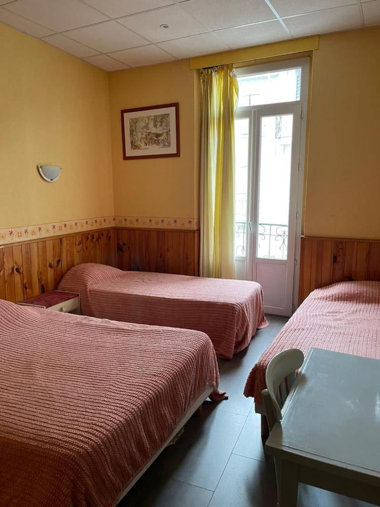 Habitación Cuádruple Confort