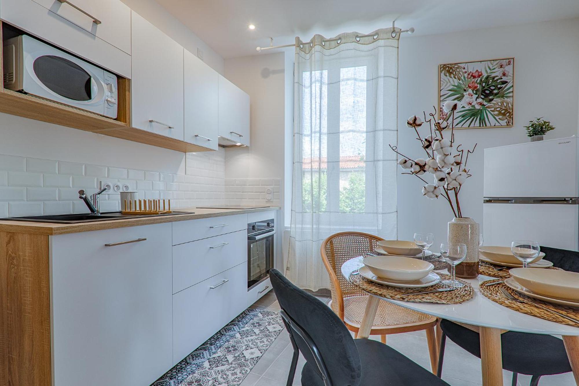 Two-Bedroom Apartment