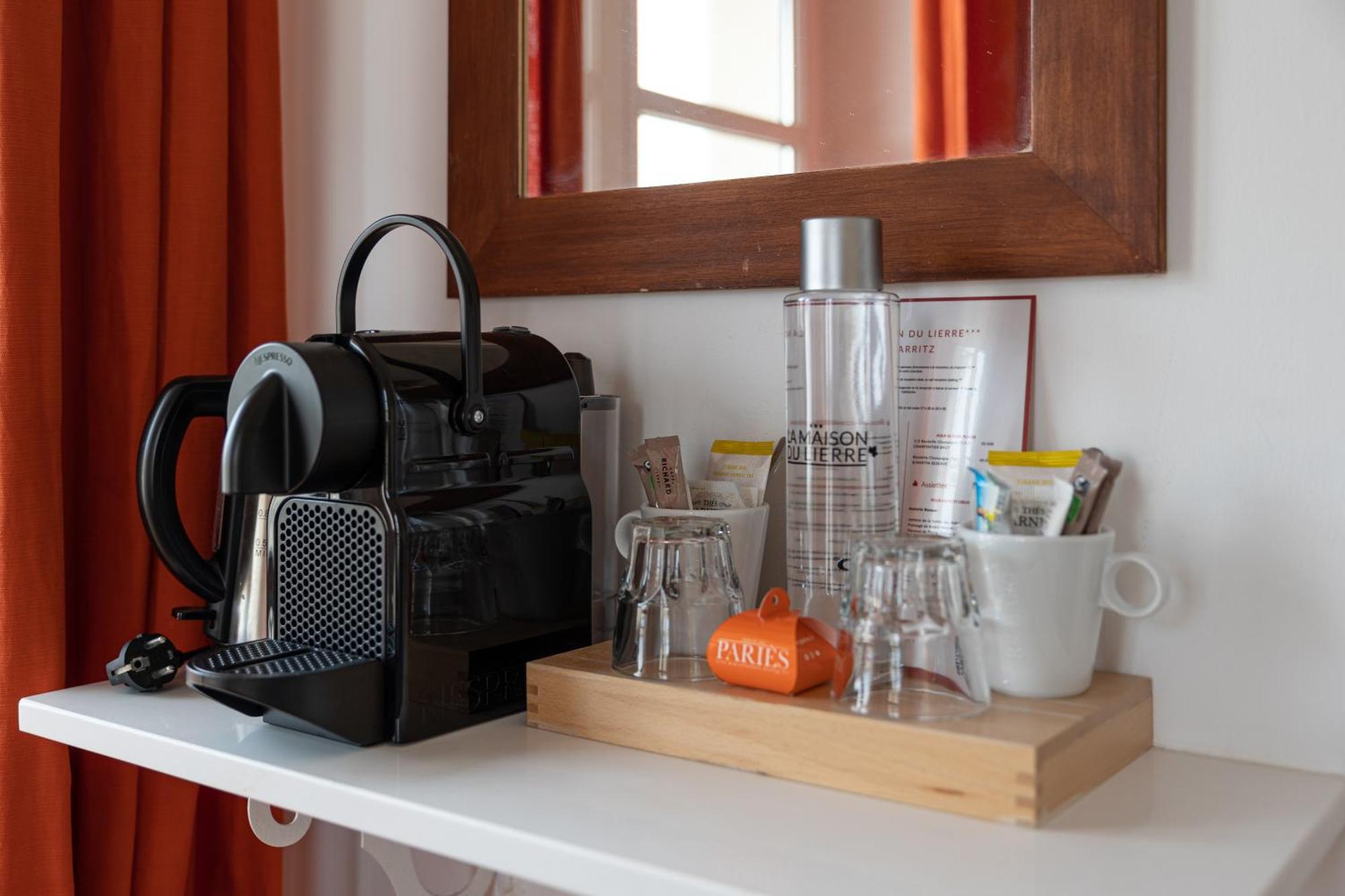 Doppelzimmer mit Terrasse