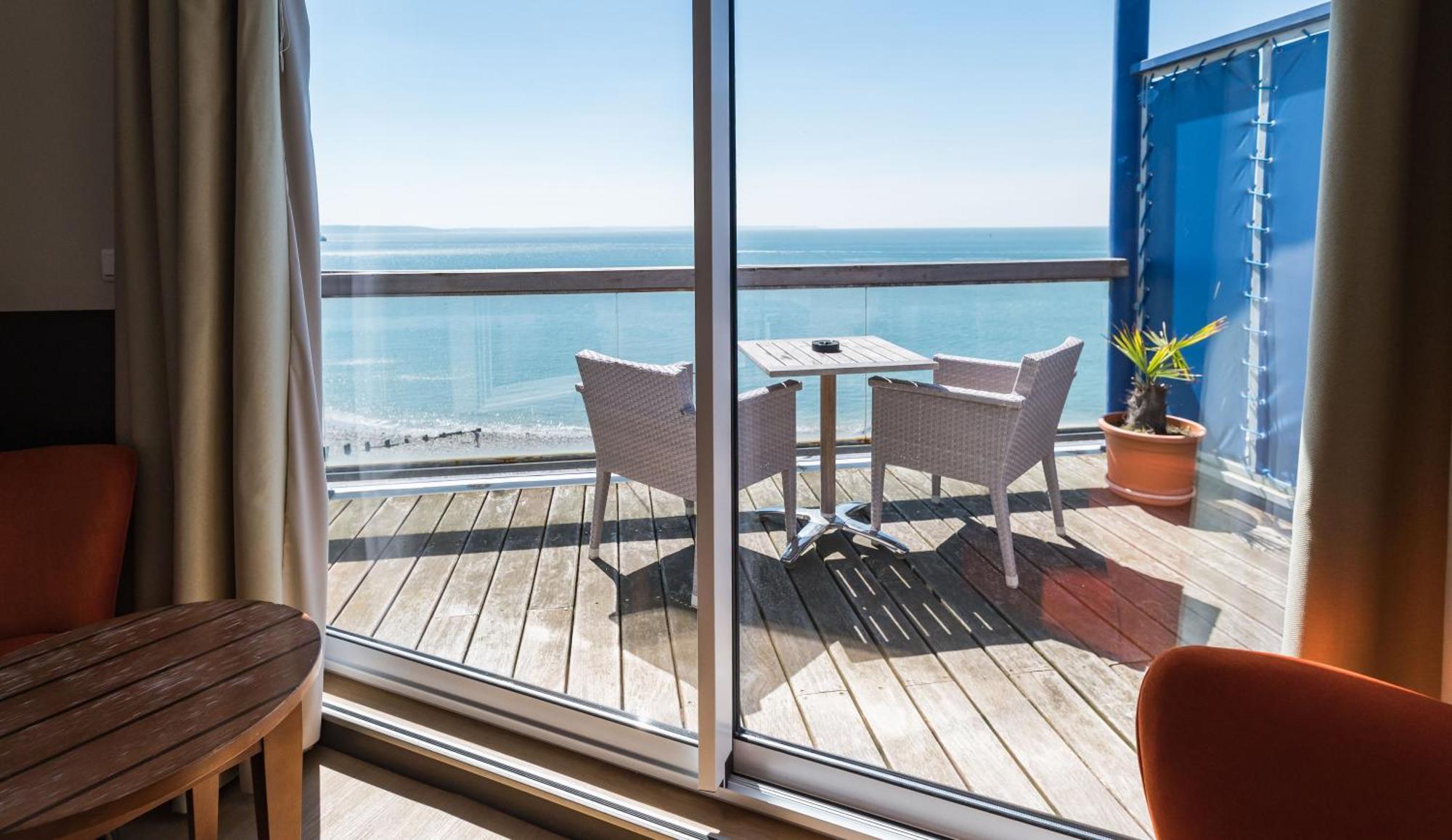 Comfort double Room Balcony Sea View