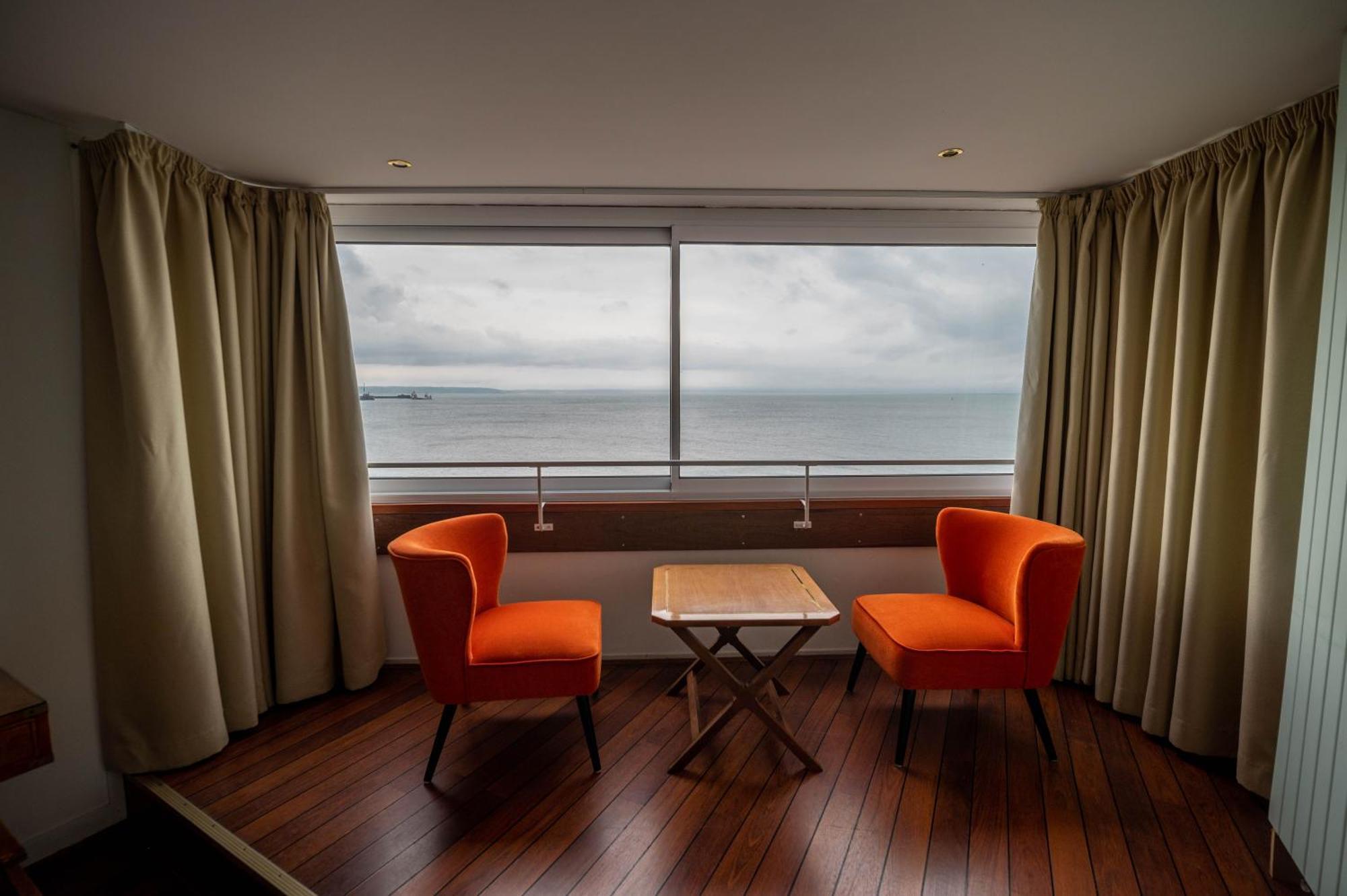 Comfort Double Room Sea View