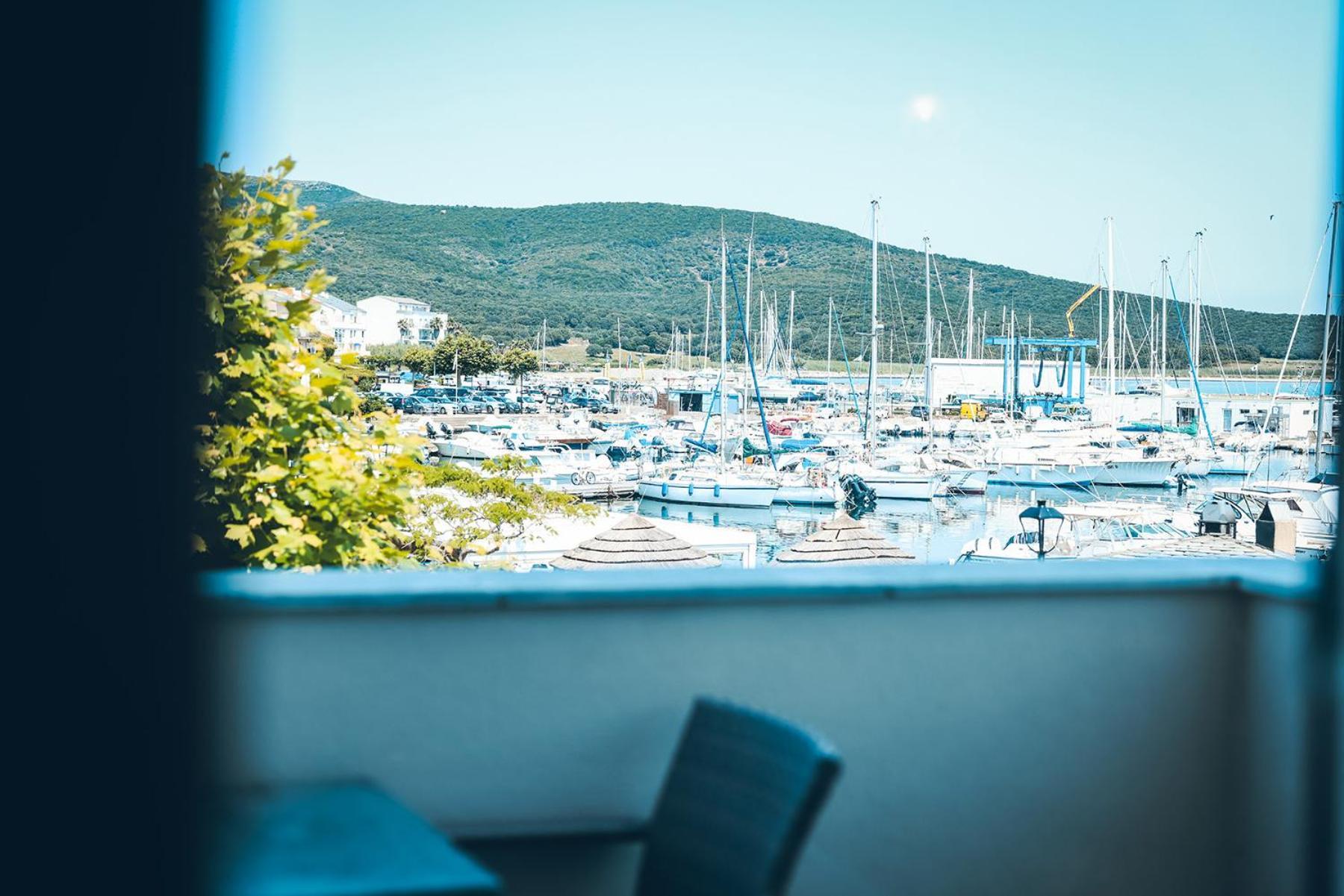 Double Room Balcony Sea View