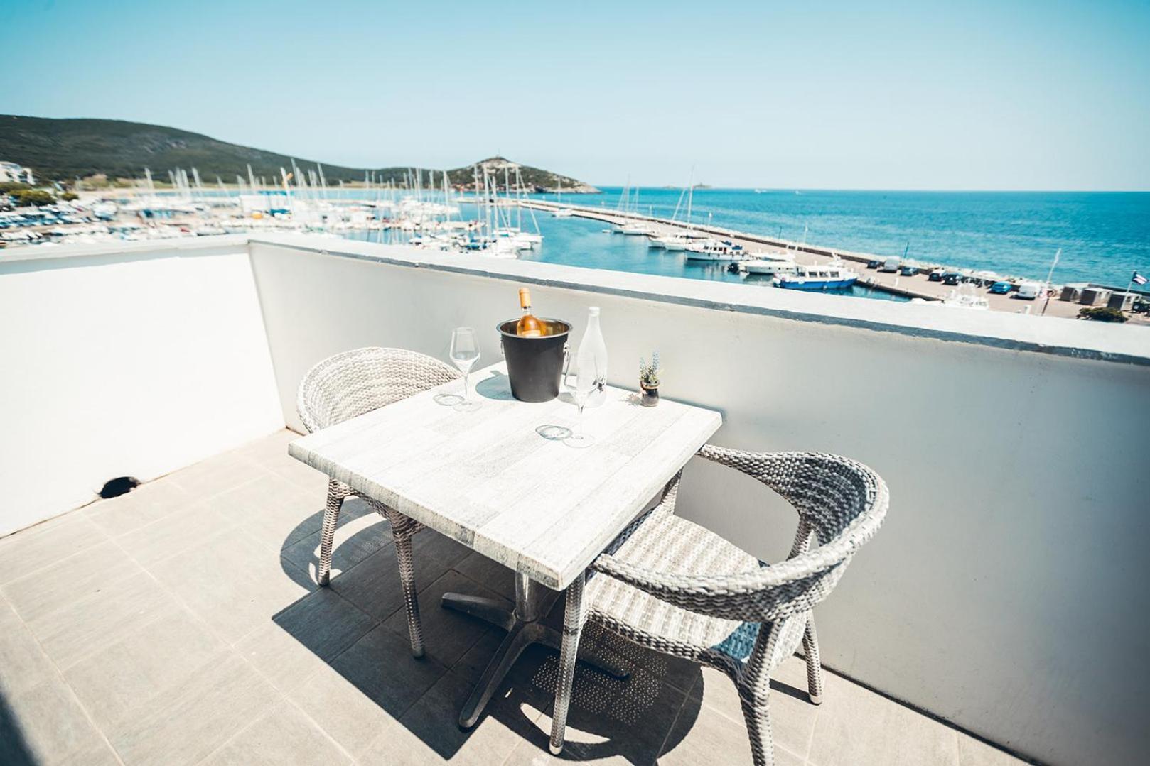 Double Room Balcony Sea View
