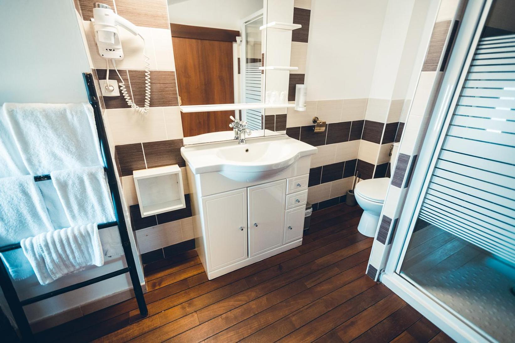 Attic Double Room