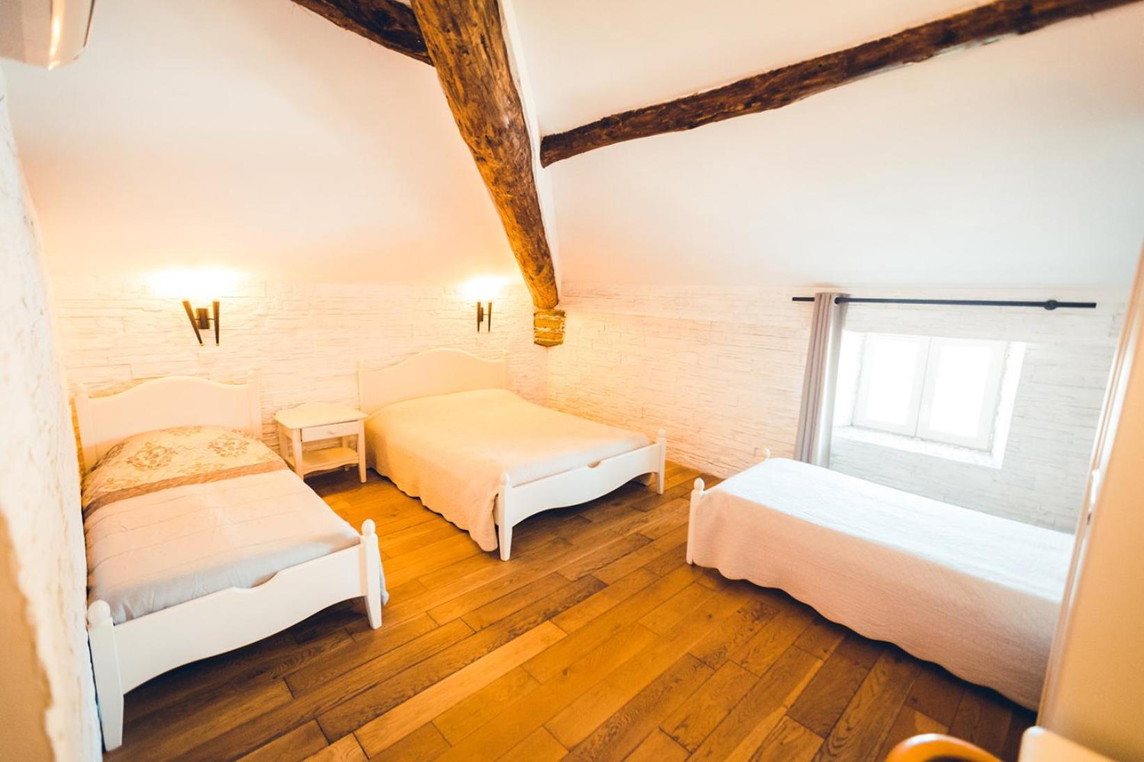 Quadruple Room