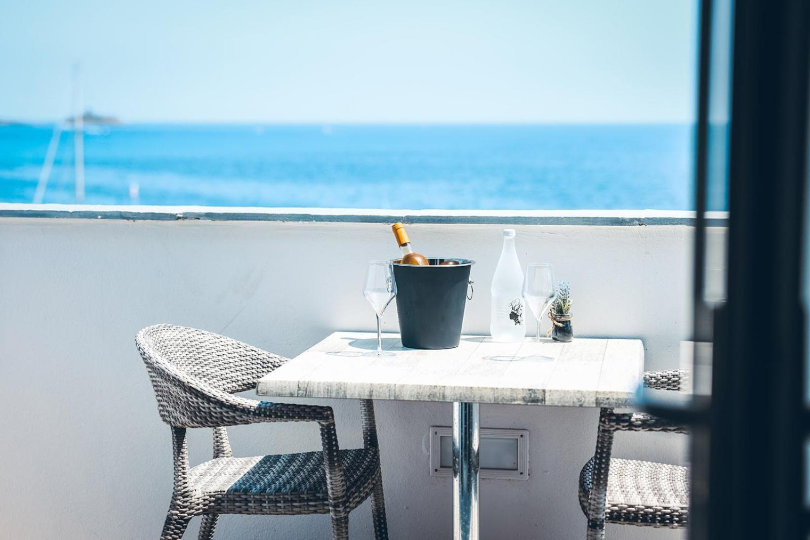 Double Room Balcony Sea View