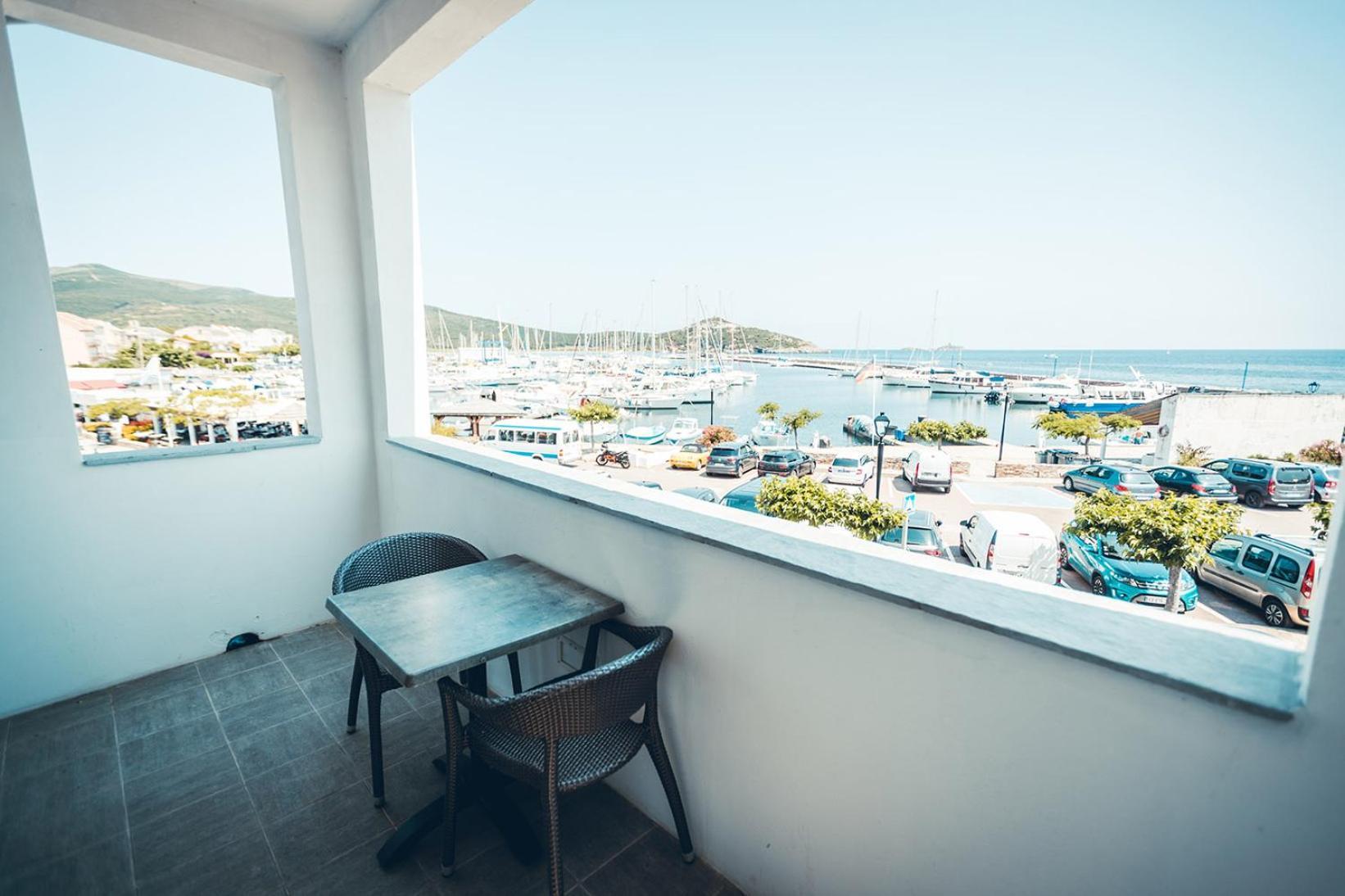 Double Room Balcony Sea View