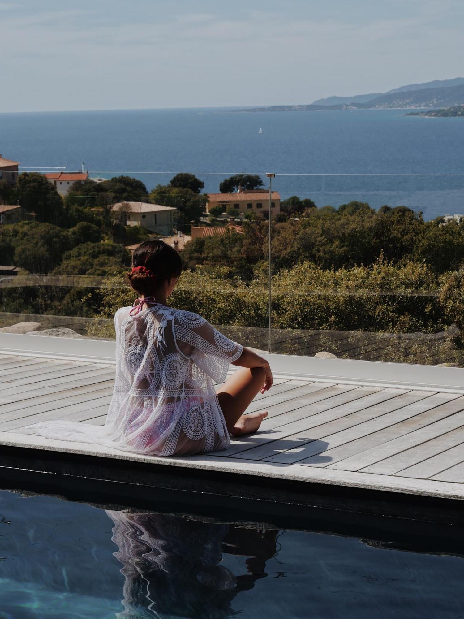 Two-Bedroom Maisonette Sea View