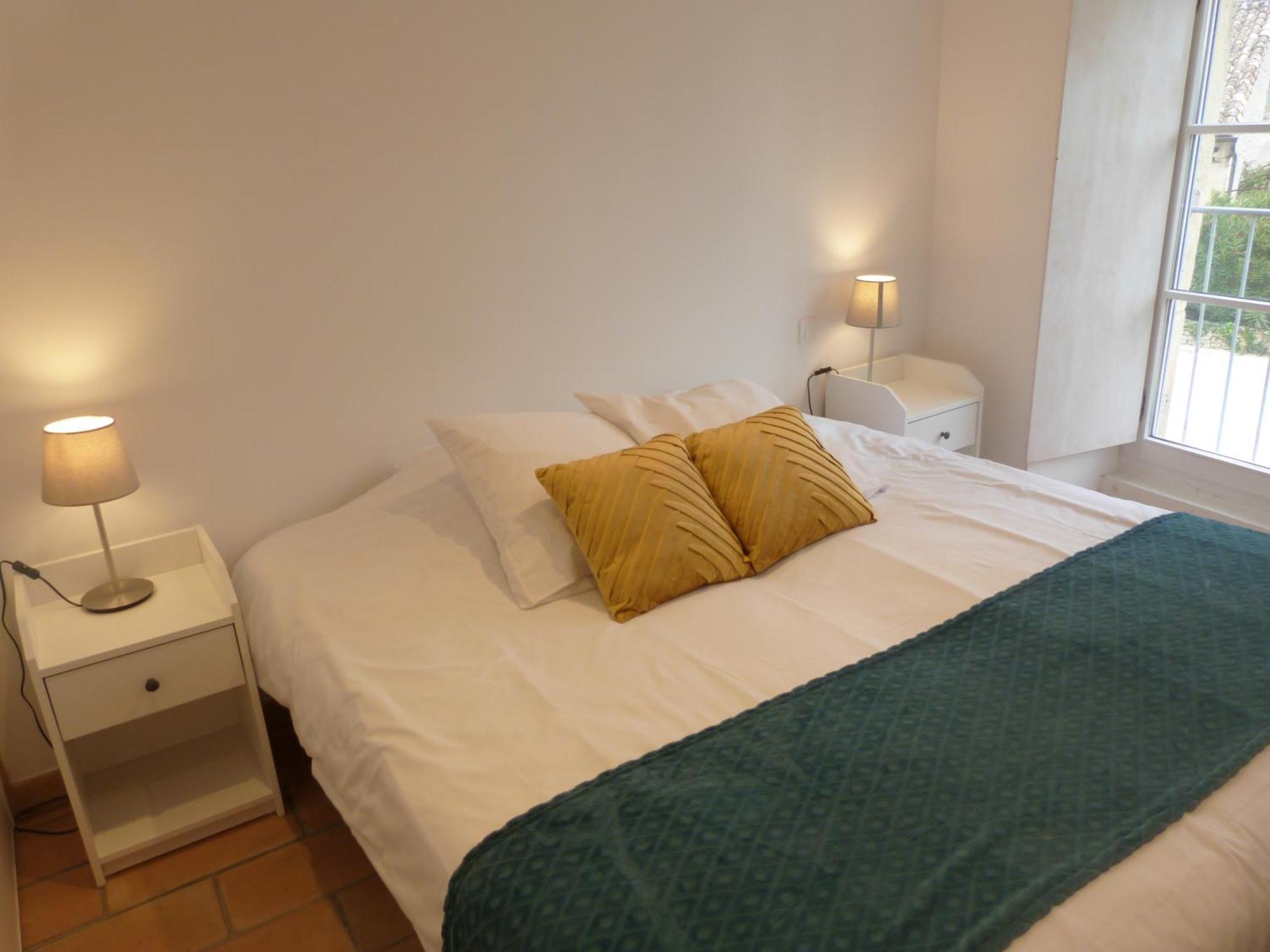 Appartement - Vue sur Jardin