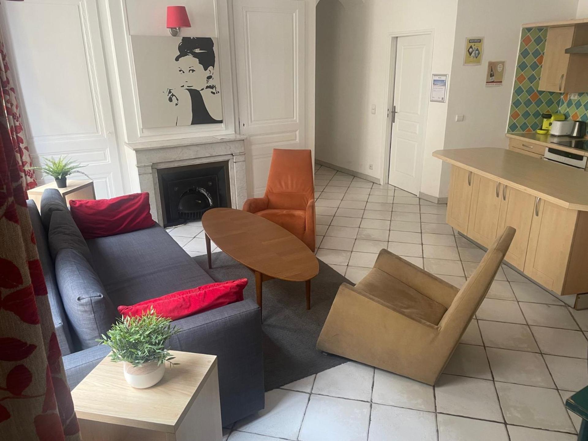 Family Apartment