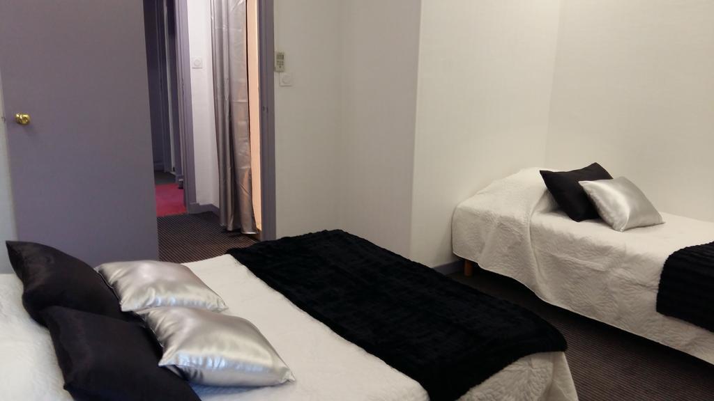 Habitación Triple