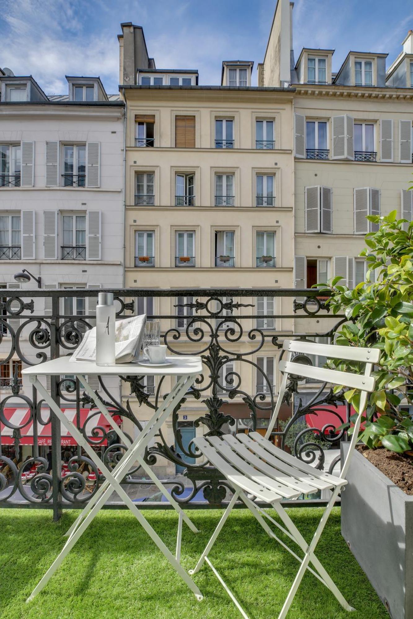 Junior Suite Balcony