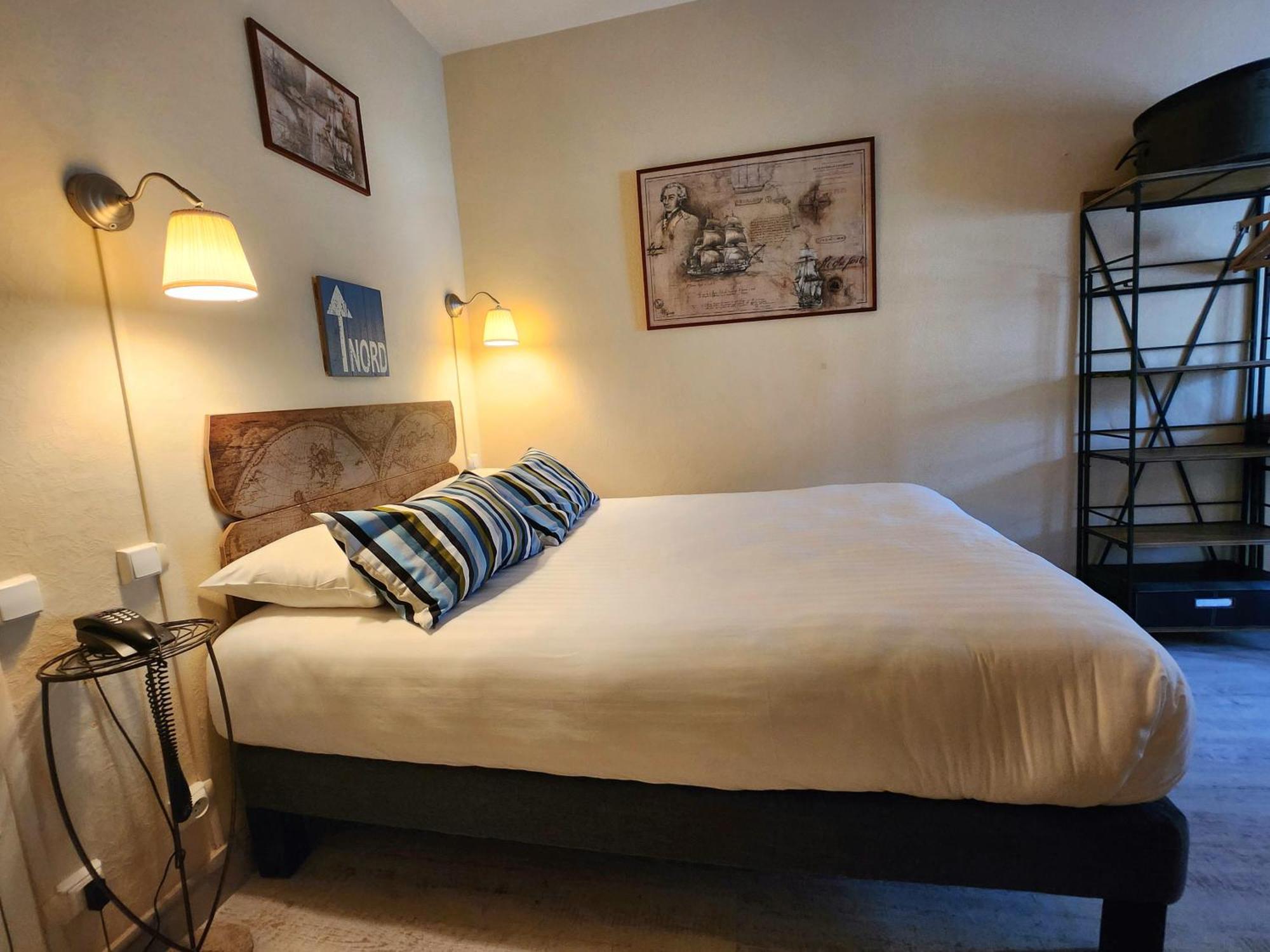 Budget Double Room